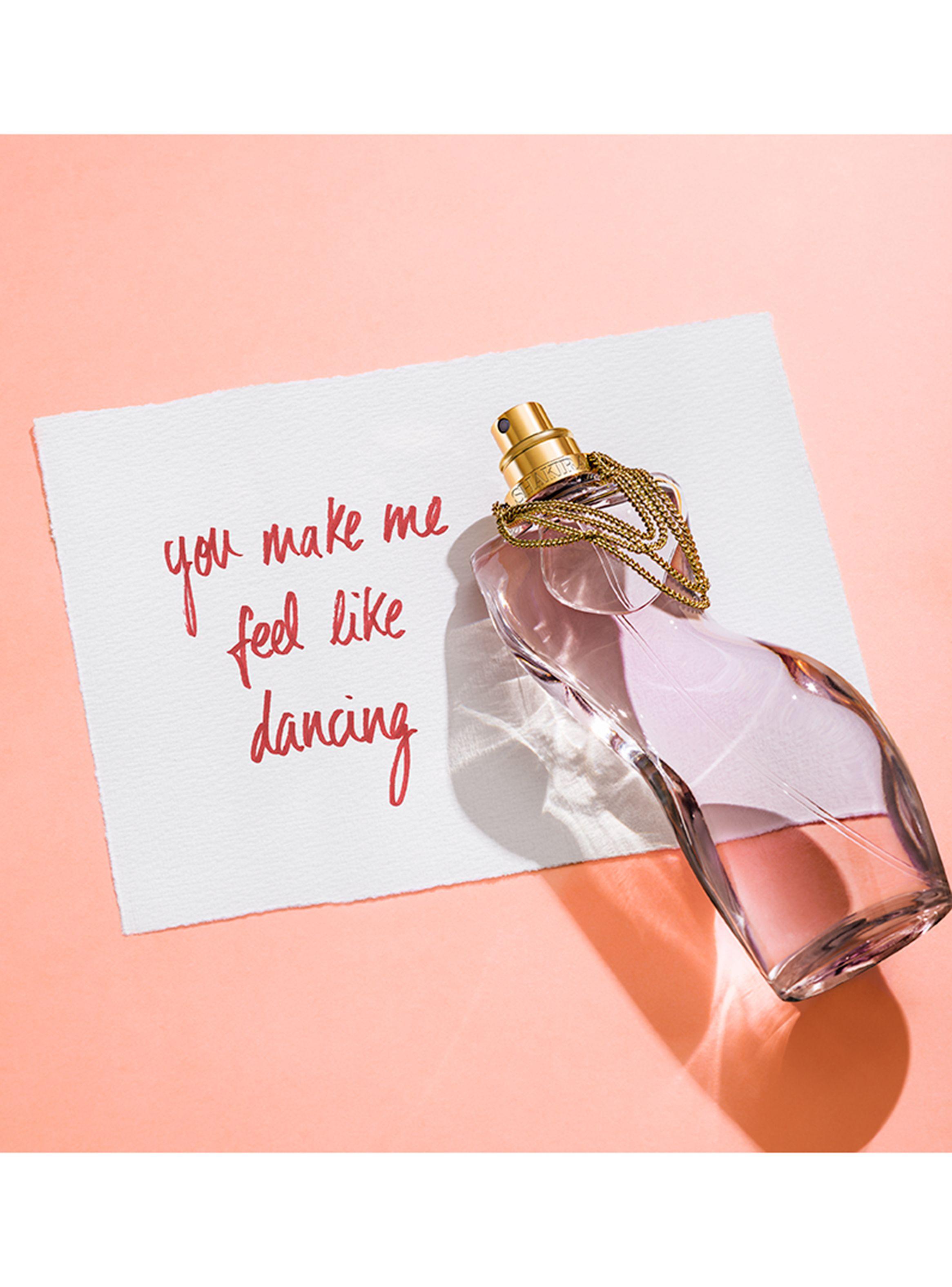 Set Perfume Dance EDT Mujer 80 ml + Miniatura 30 ml-5