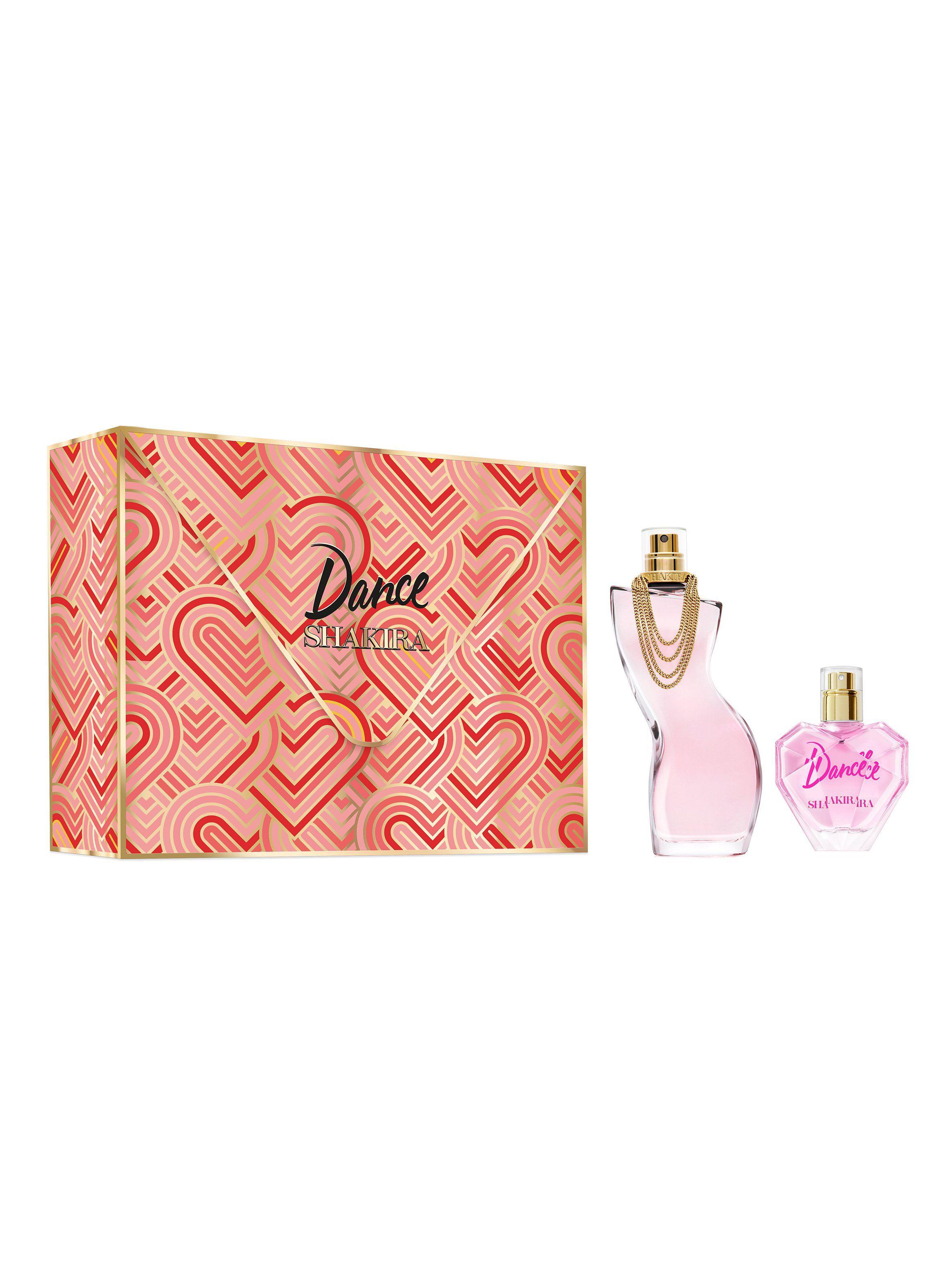 Set Perfume Dance EDT Mujer 80 ml + Miniatura 30 ml-0