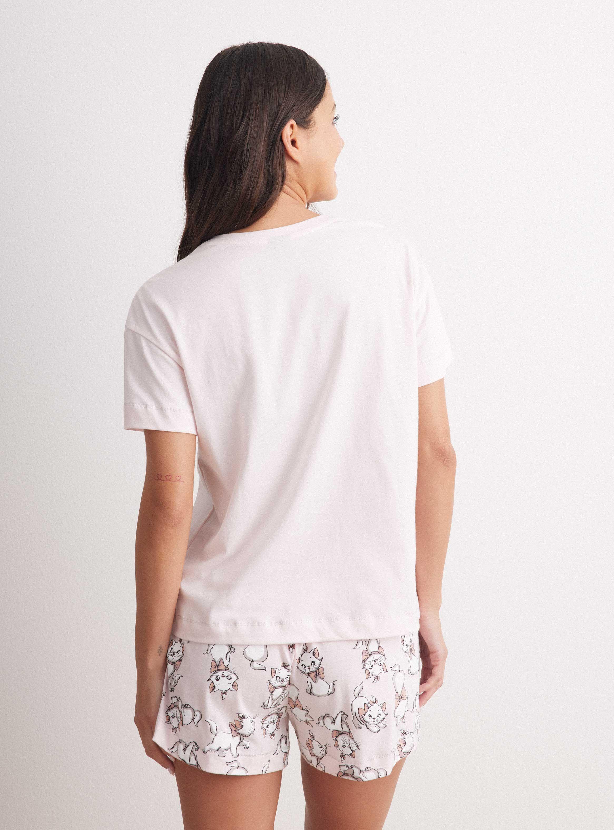 Pijama Disney Marie-1