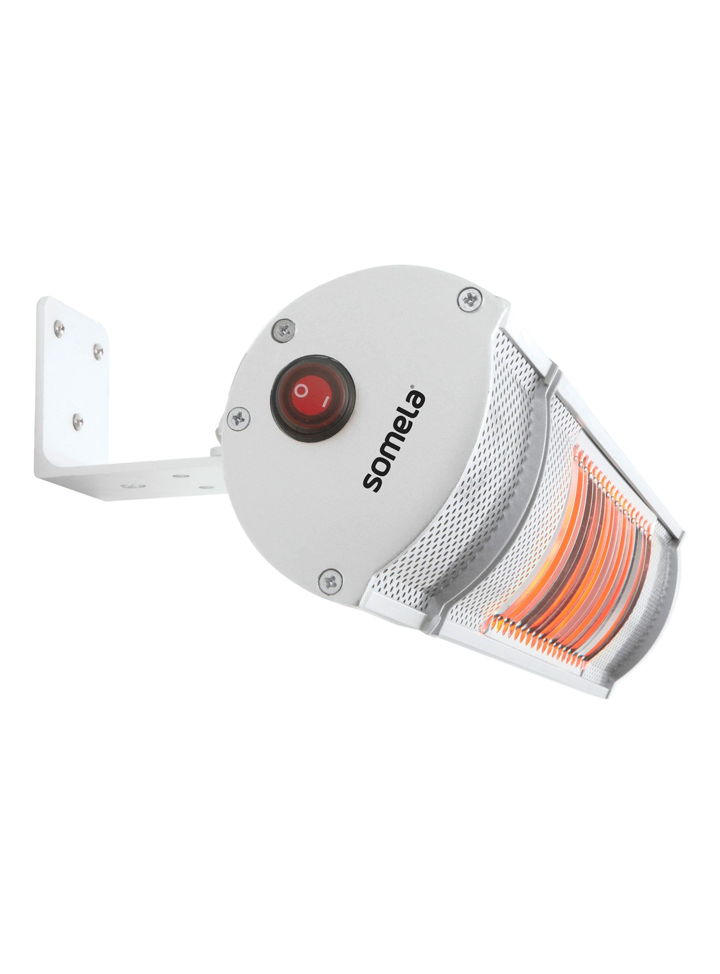 Estufa Infrared Exterior Mauna Kea-2