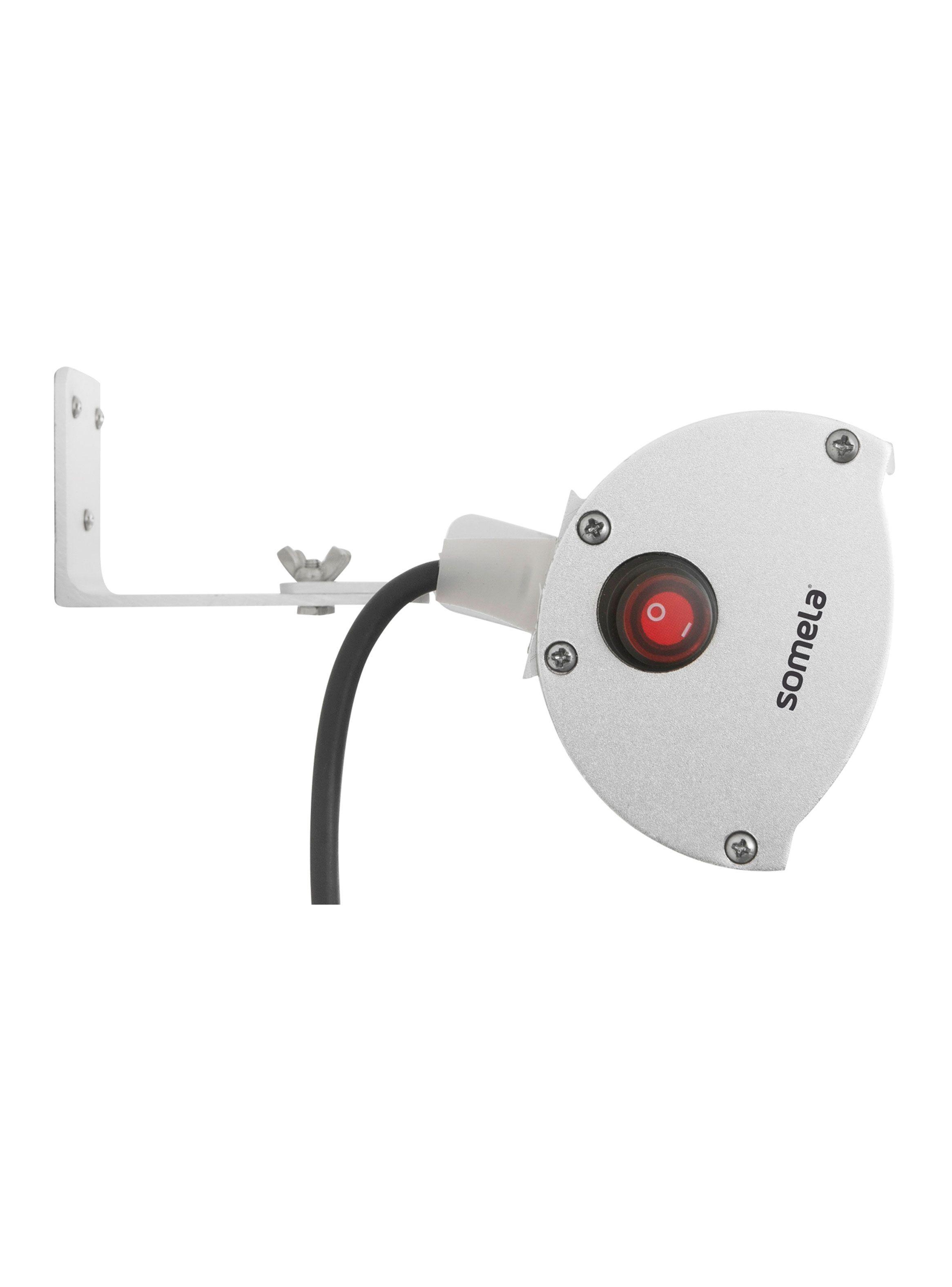 Estufa Infrared Exterior Mauna Kea-3