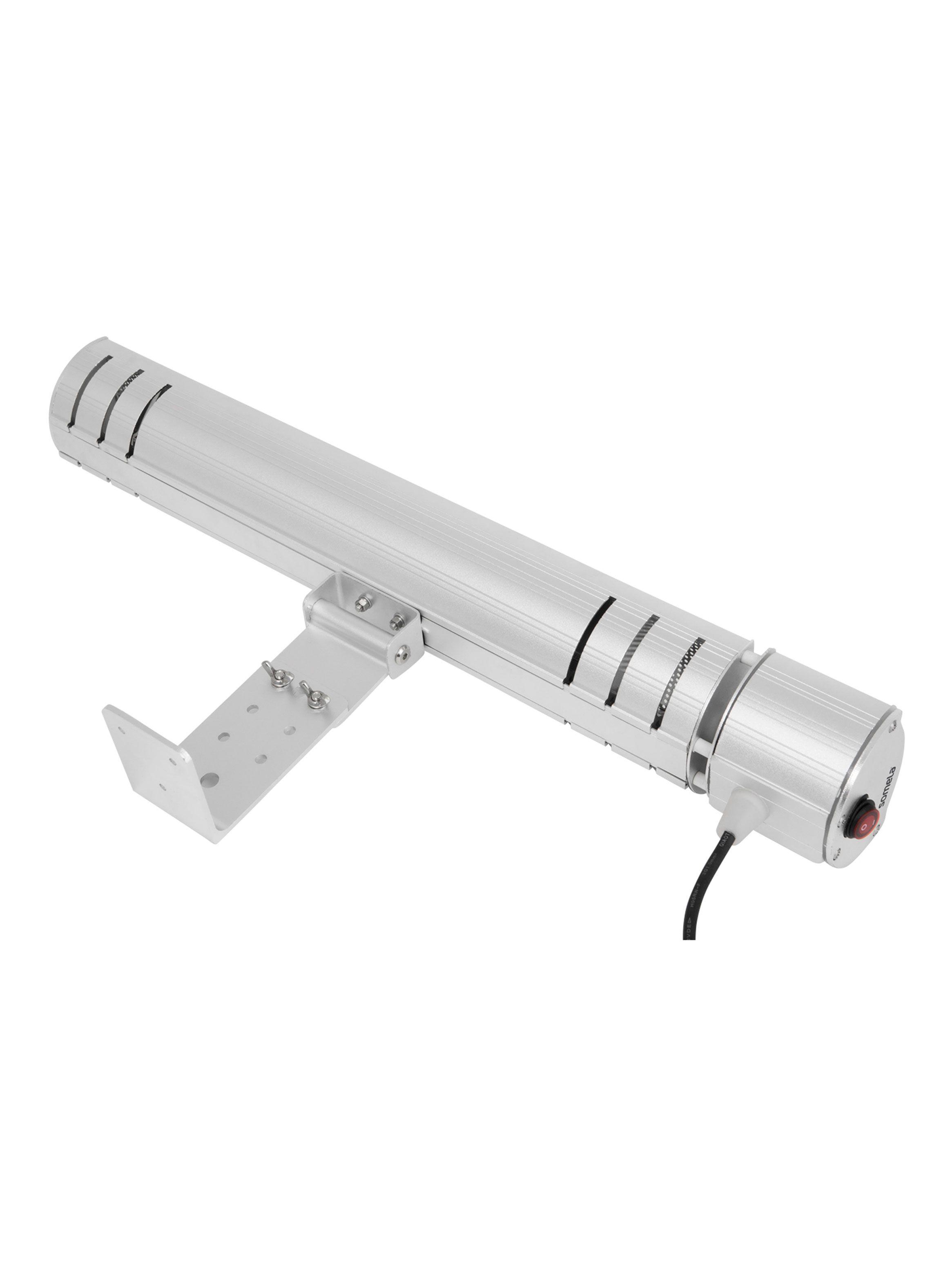 Estufa Infrared Exterior Mauna Kea-1