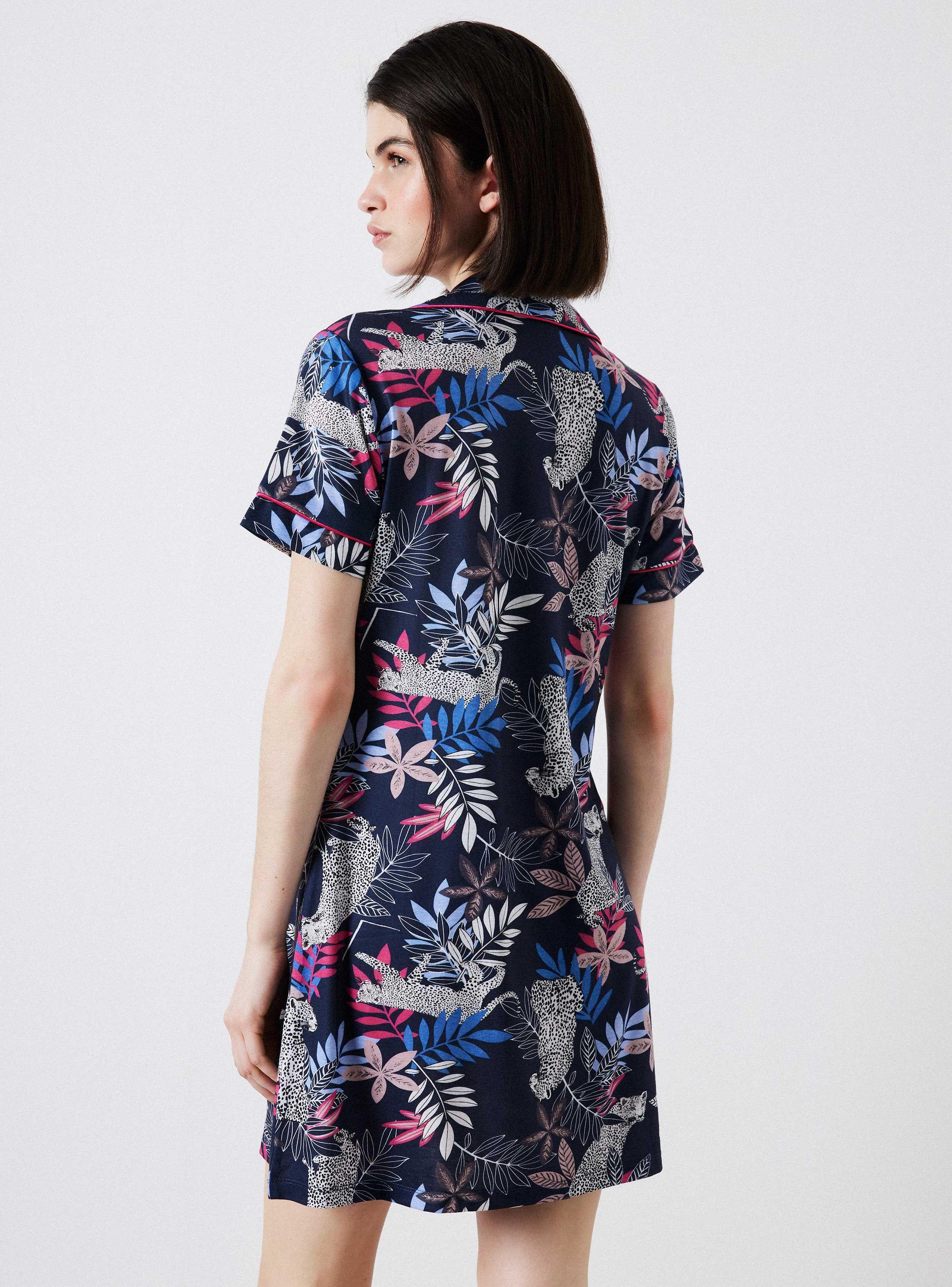 Camisa Camisera Full Print-1
