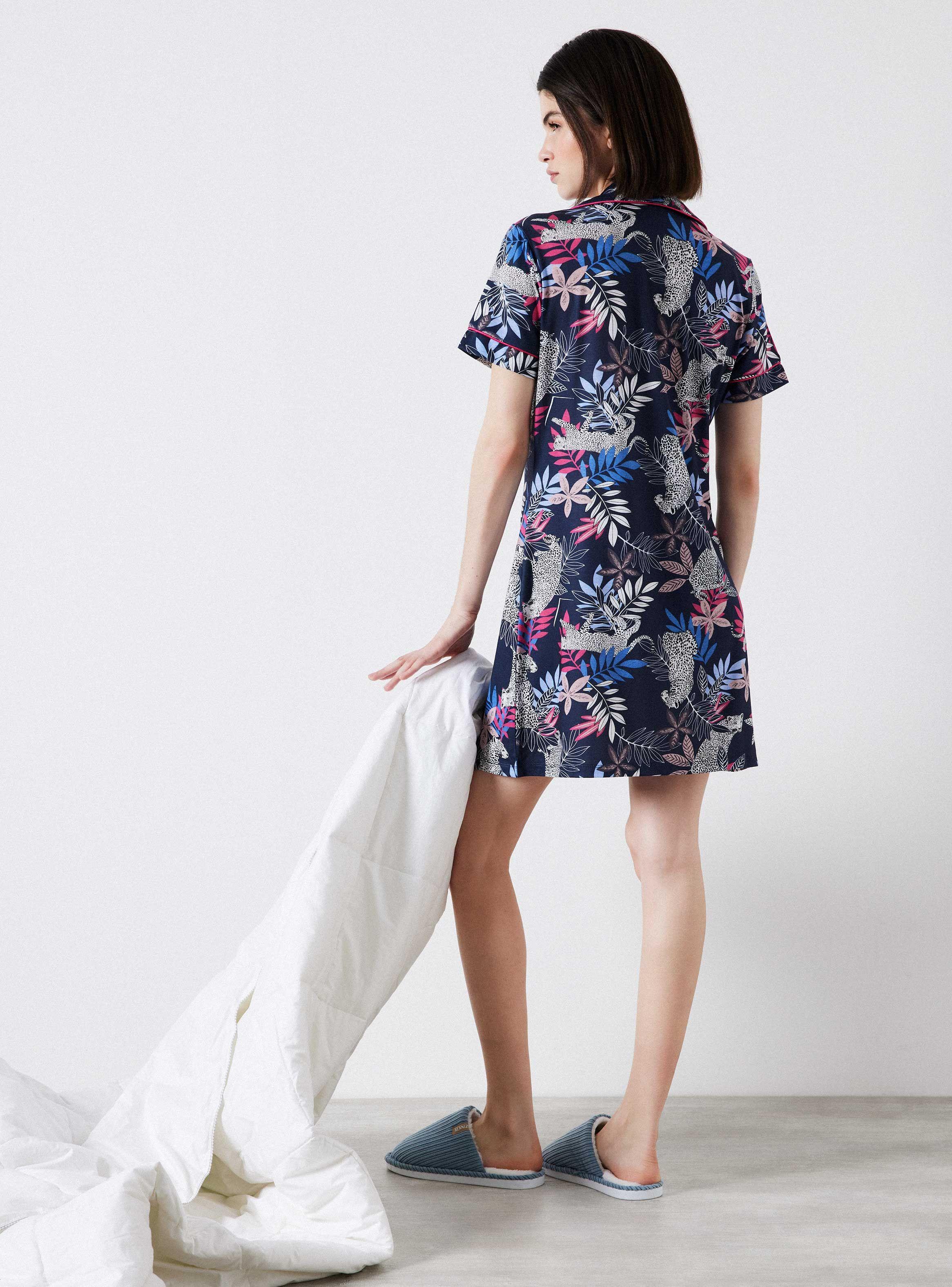 Camisa Camisera Full Print-5
