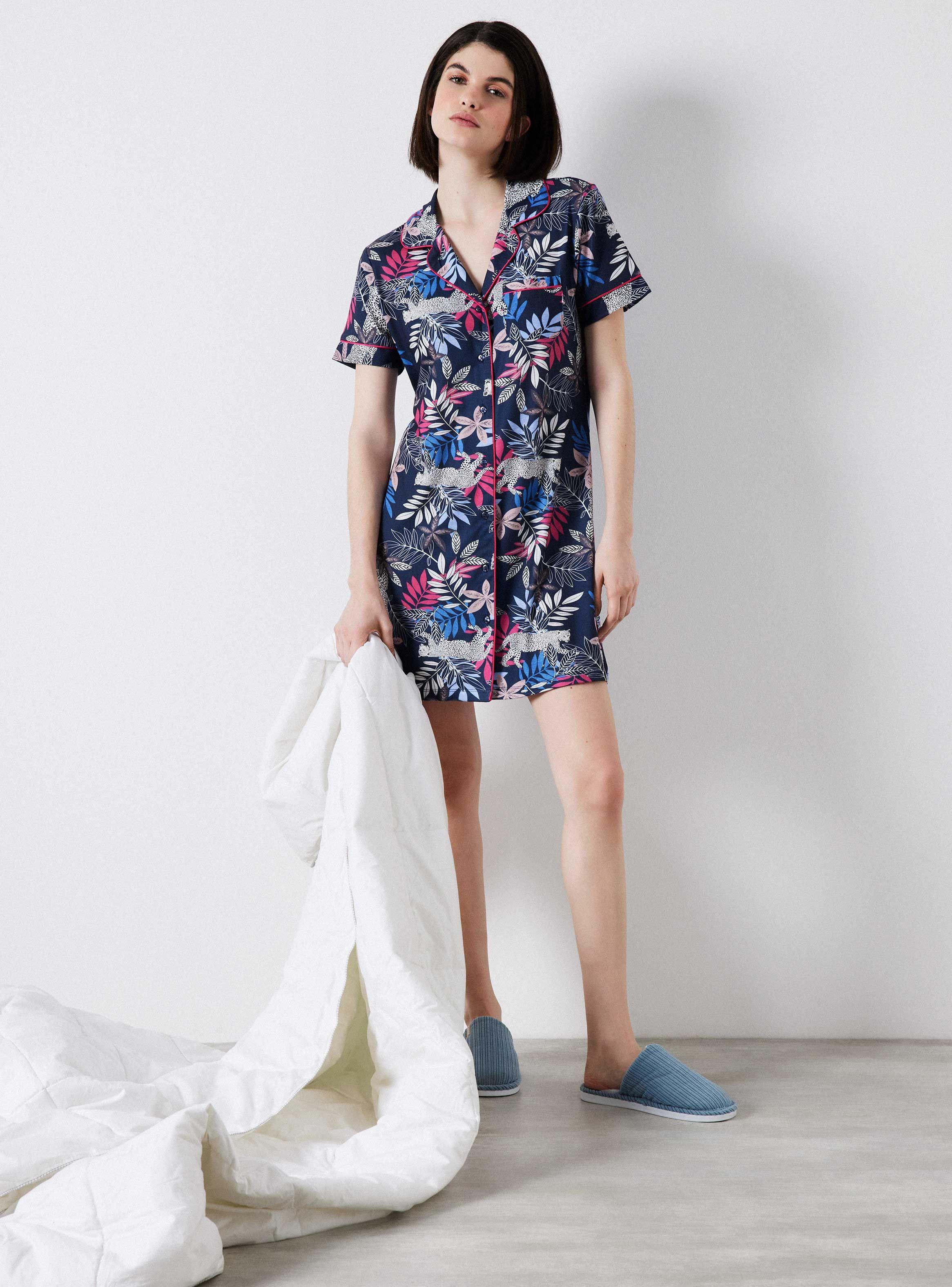 Camisa Camisera Full Print-4