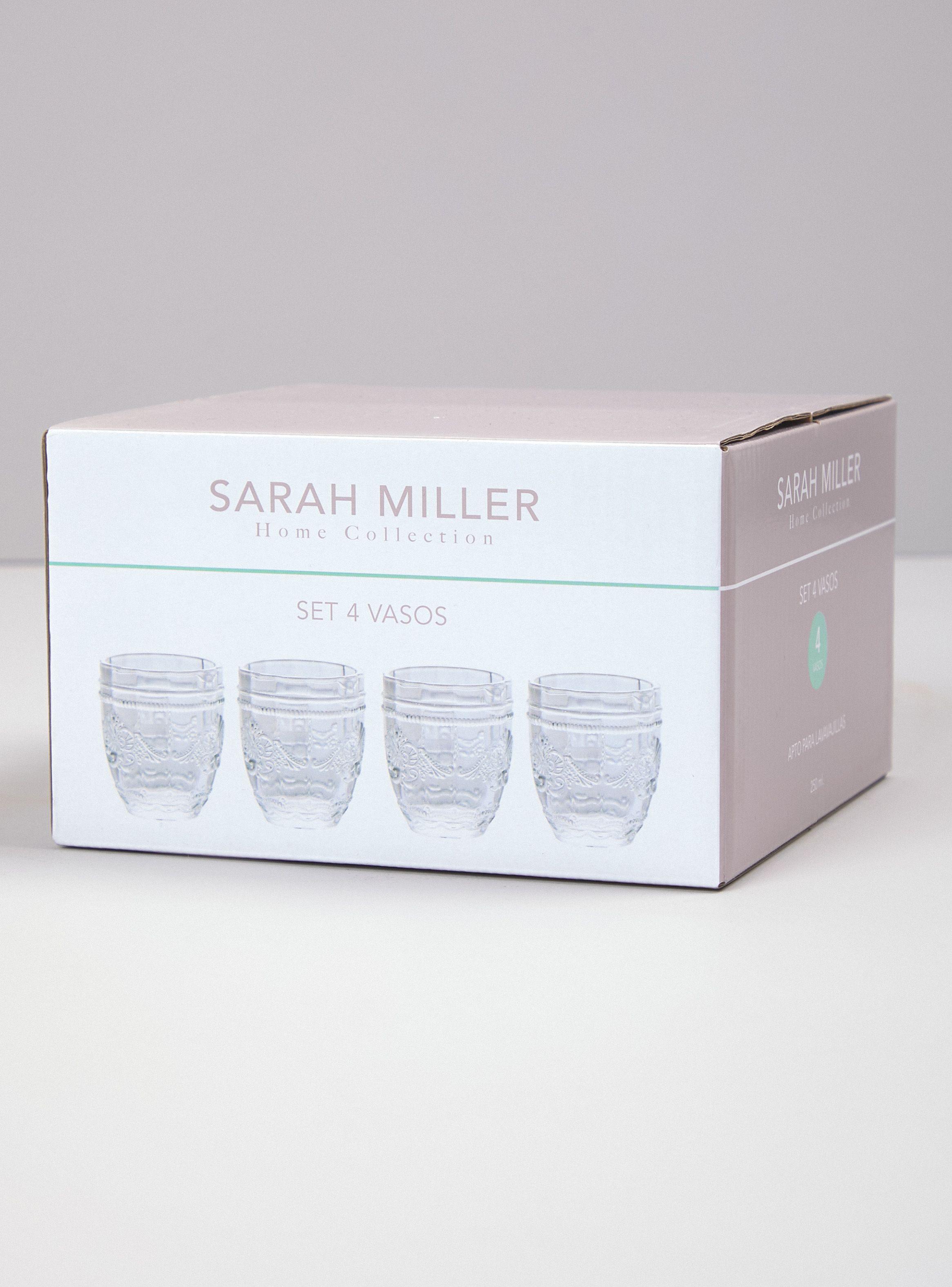 Set 4 Vasos Provenzal 310 ml-3