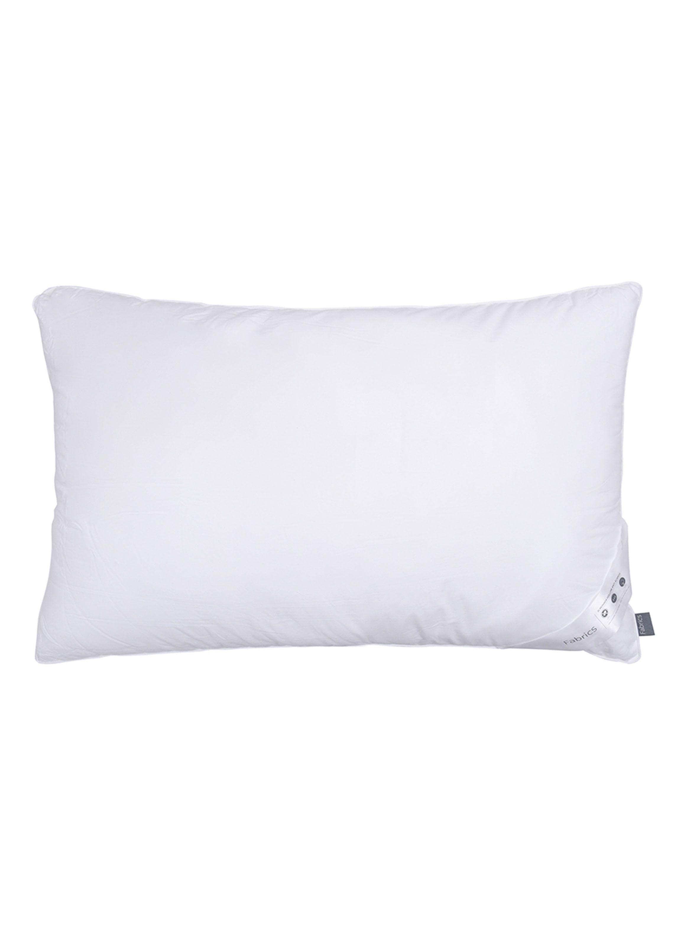 Almohada Fabrics Hollow Antiacaros 50 x 70 cm Fabrics-0