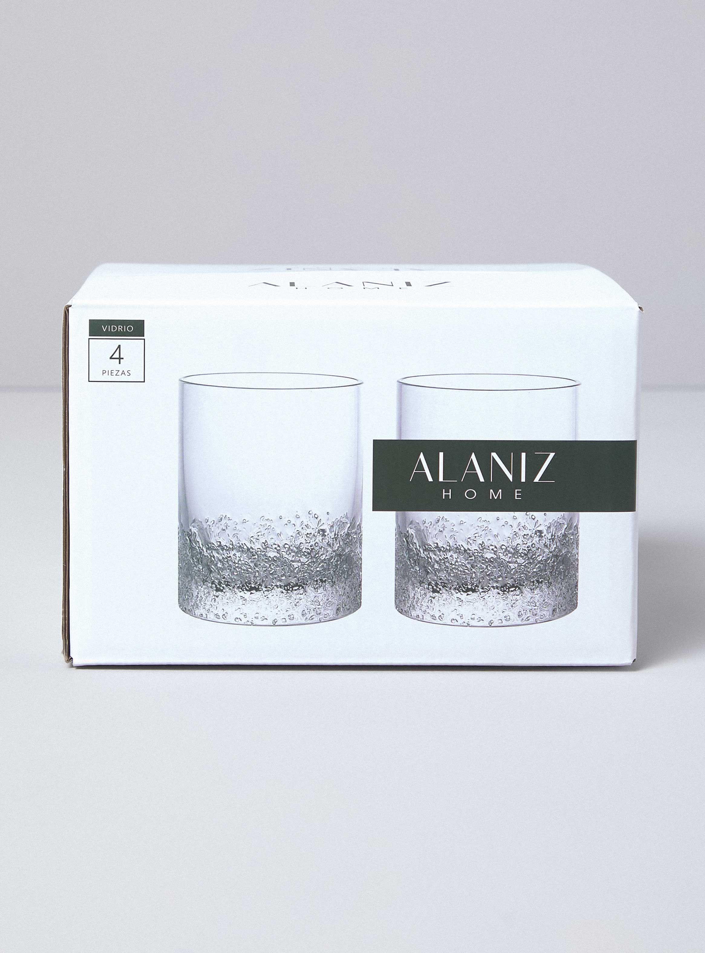 Set 4 Vasos Corto Atacama 320 ml-3