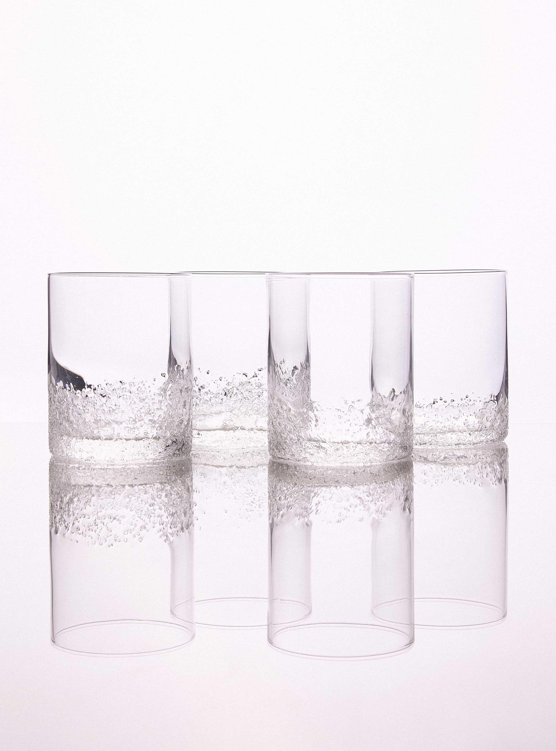 Set 4 Vasos Corto Atacama 320 ml-0