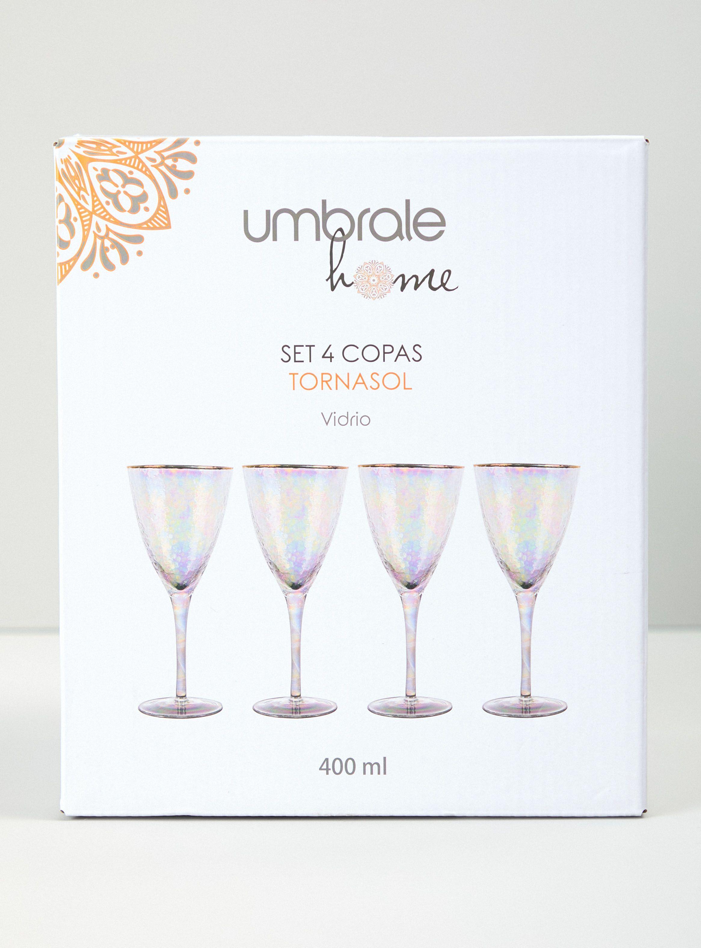 Set 4 Copas Vino Tornasol 135 ml-3