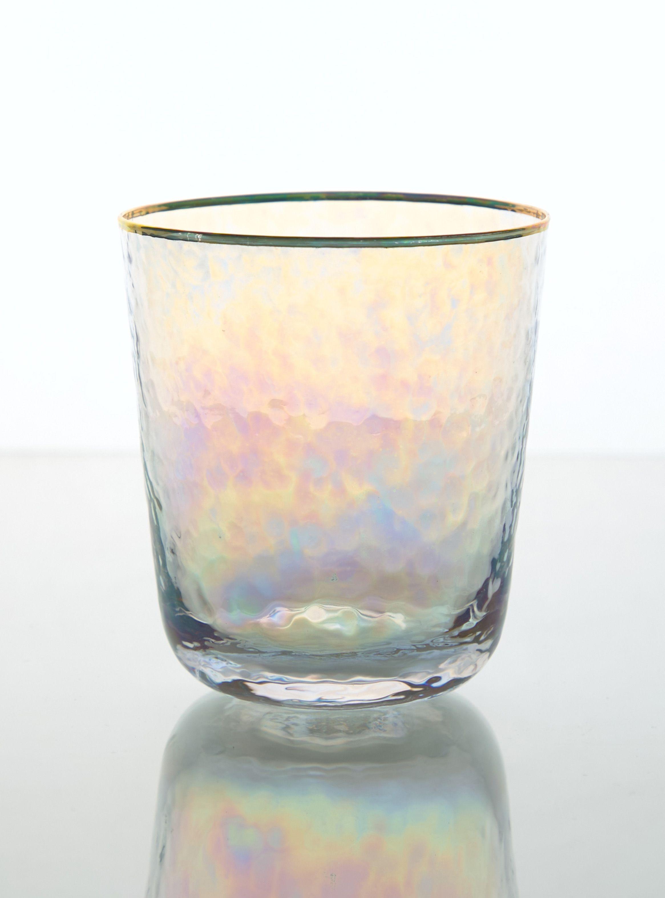 Set 4 Vasos Tornasol 320 ml-1