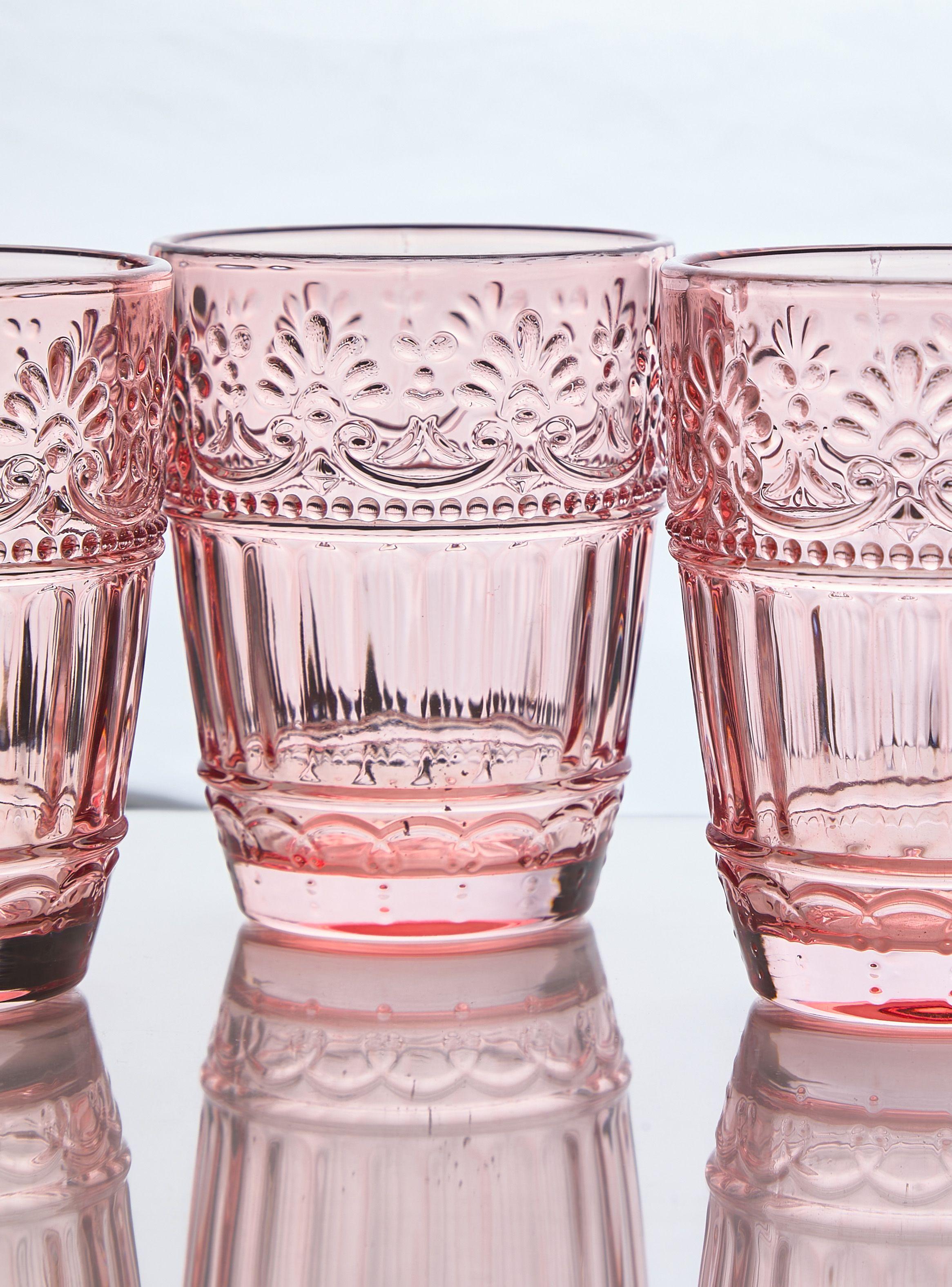 Set 4 Vasos Indi 260 ml-2