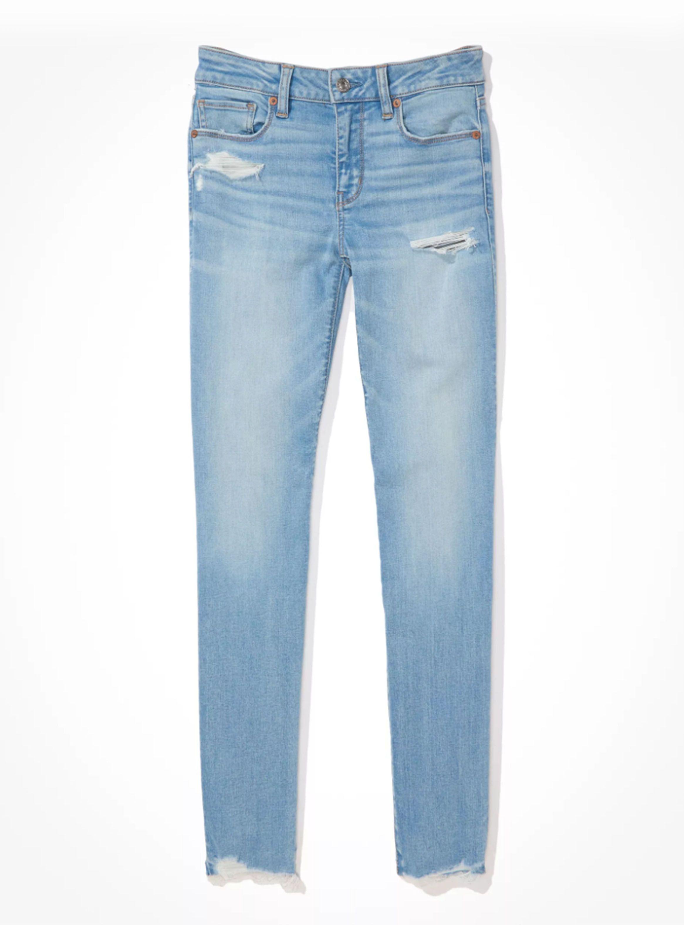 Jeans T Level Skinny Tiro Bajo-2