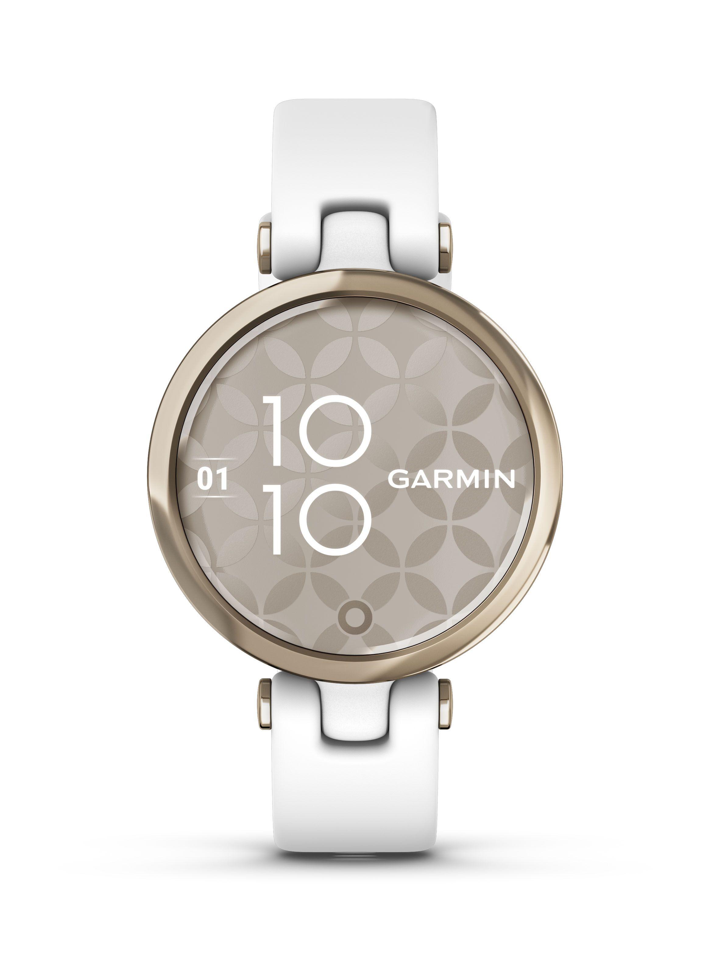 Smartwatch Garmin Lily Blanco Silicona-0