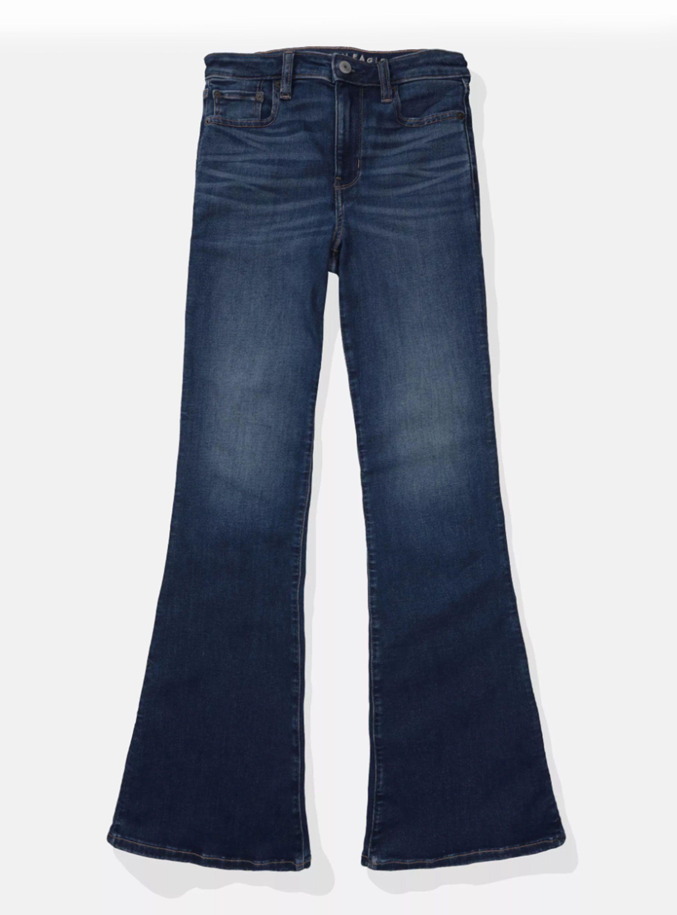 Jeans Ae Super Highrise Flare-3