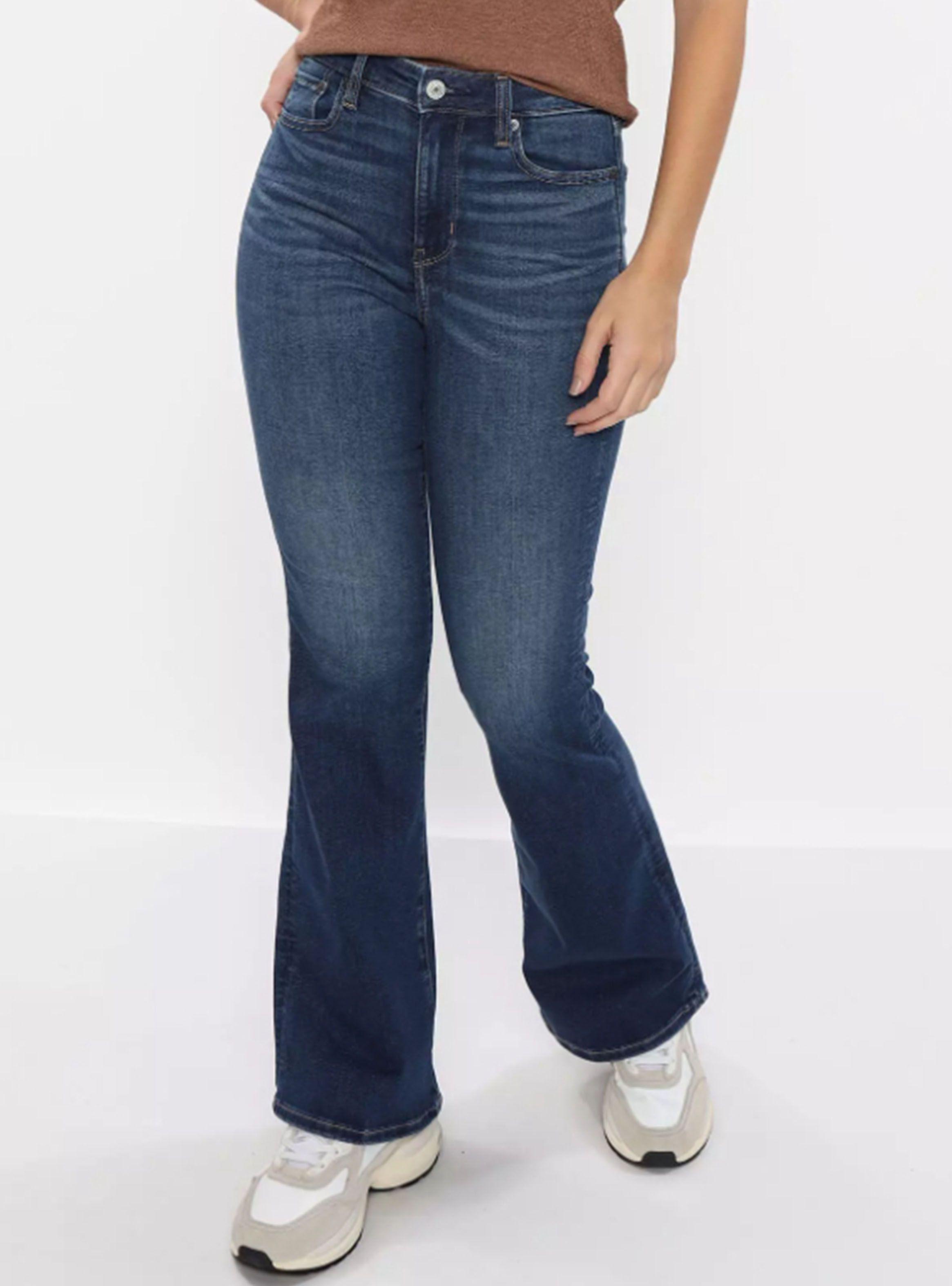 Jeans Ae Super Highrise Flare-0