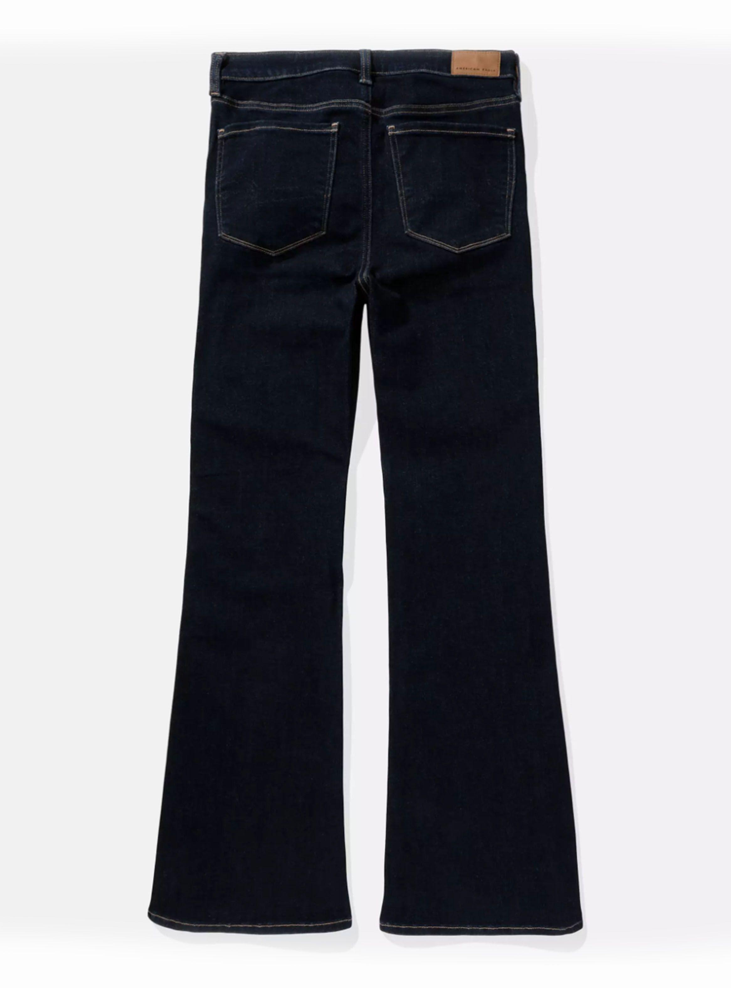 Jeans Ae Level Flare Cintura Súper Alta-3