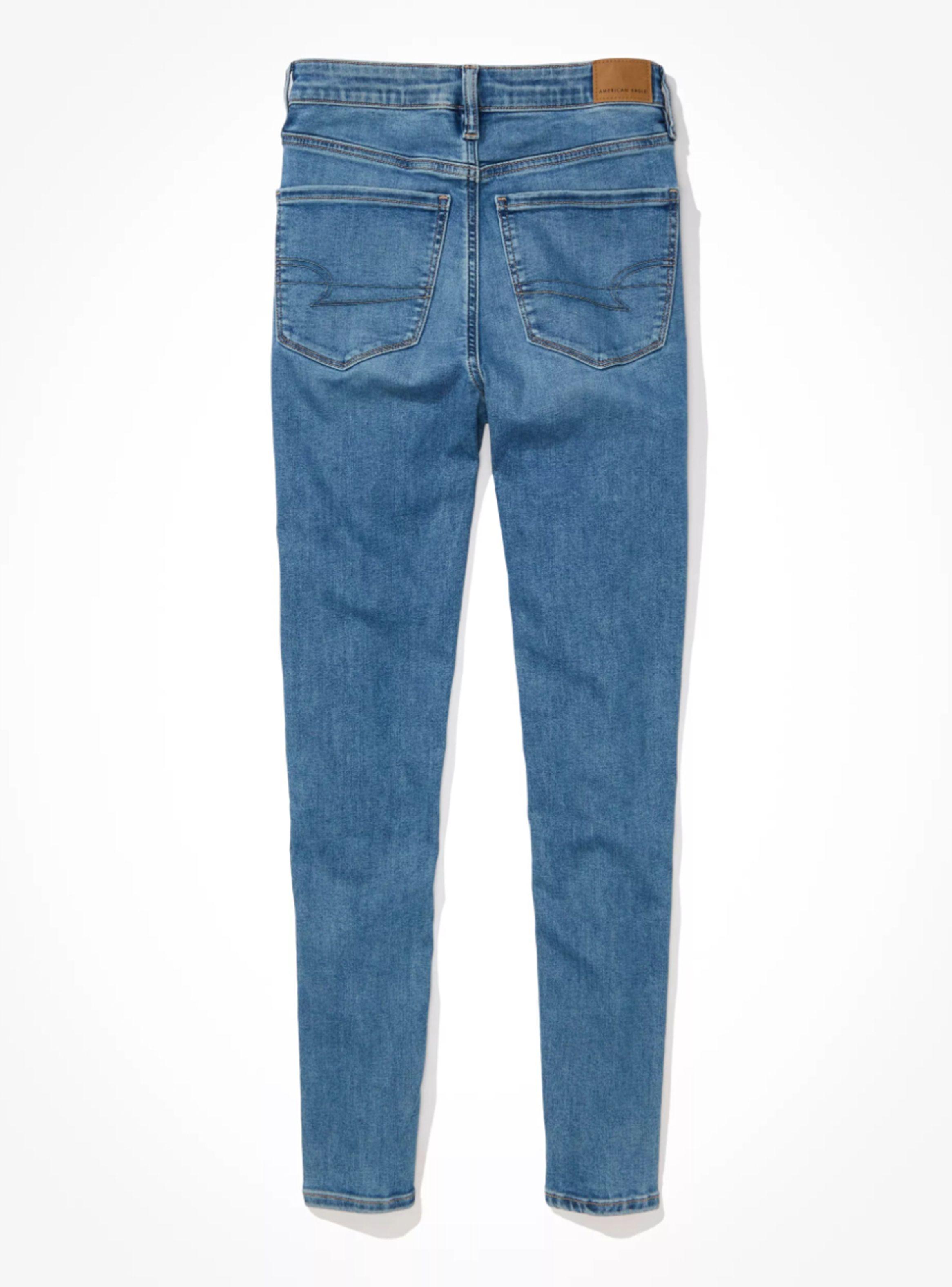 Jegging Ae Ne(X)T Level Cintura Super Alta-3