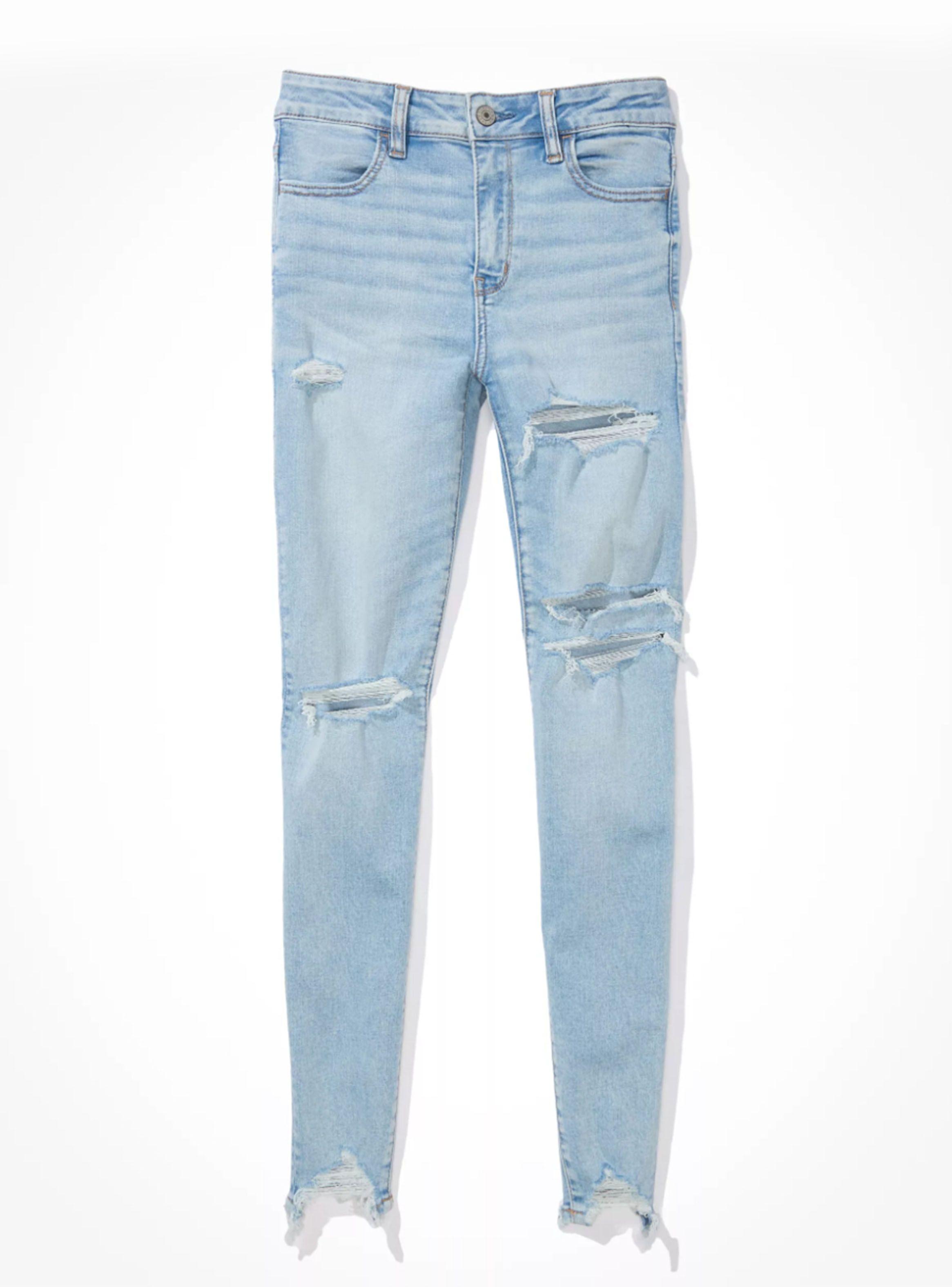 Jegging Ae Next Level High-Waisted-0