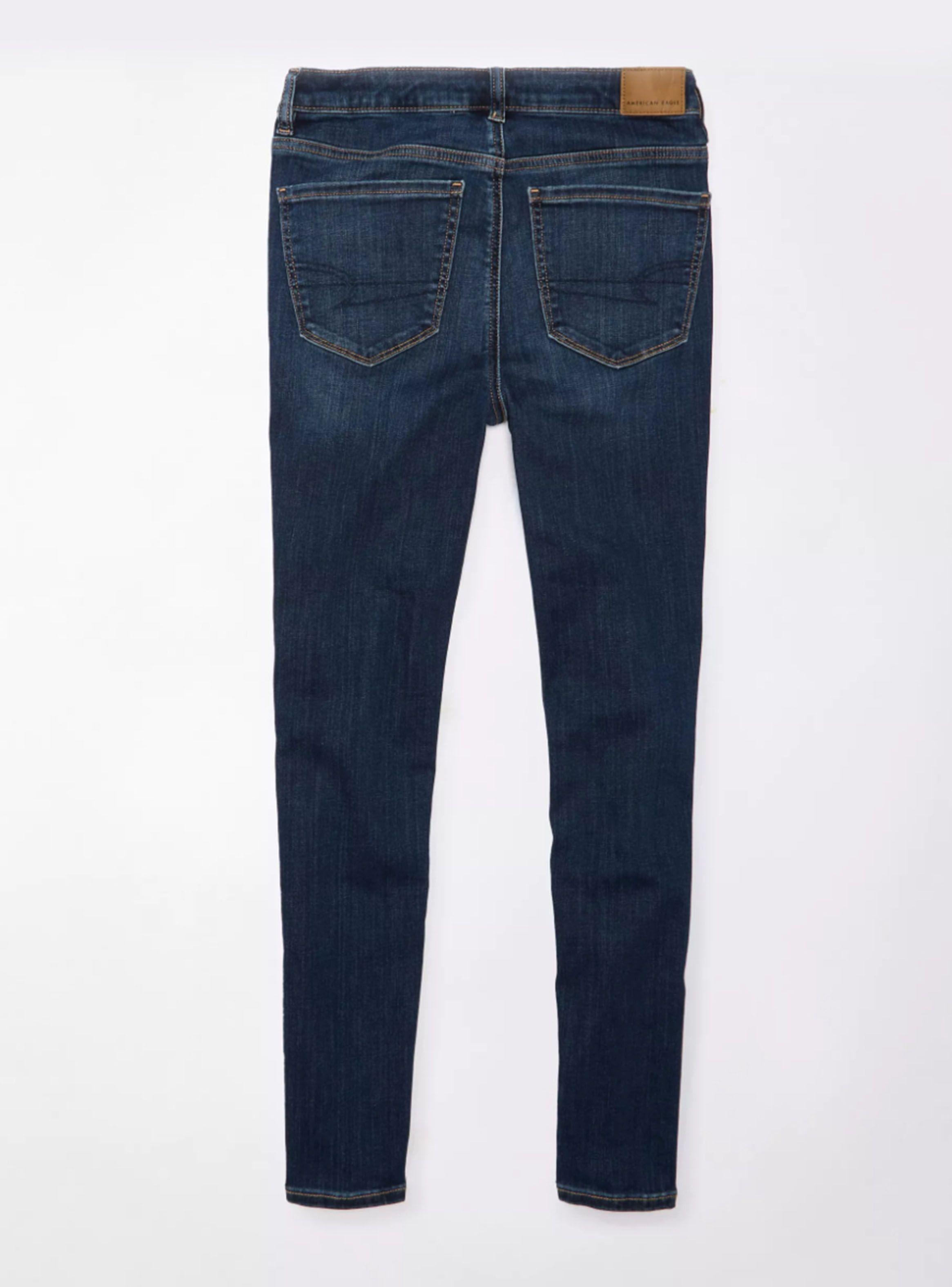 Jegging Ae Next Level Cortado Cintura Alta-4