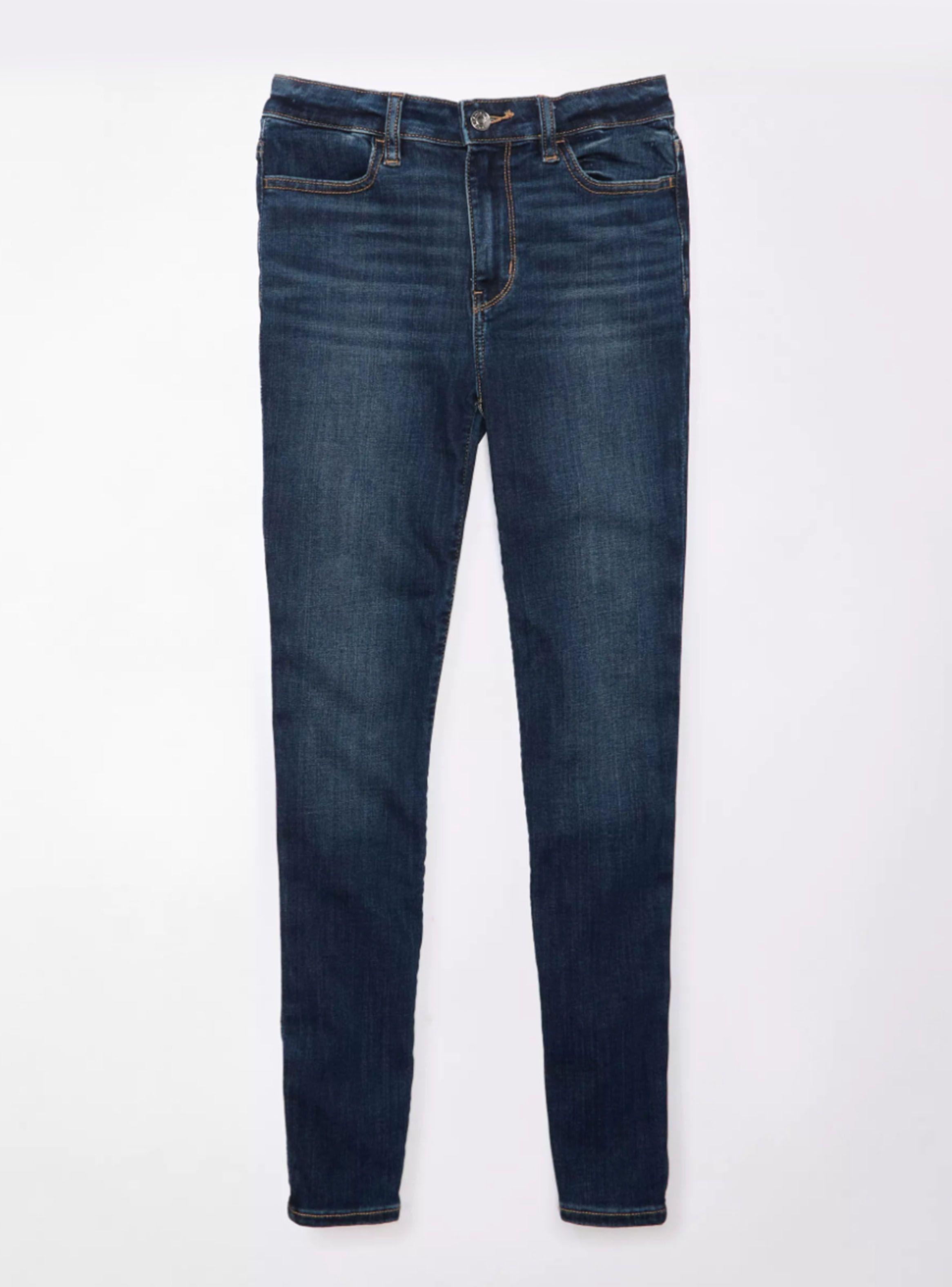 Jegging Ae Next Level Cortado Cintura Alta-3