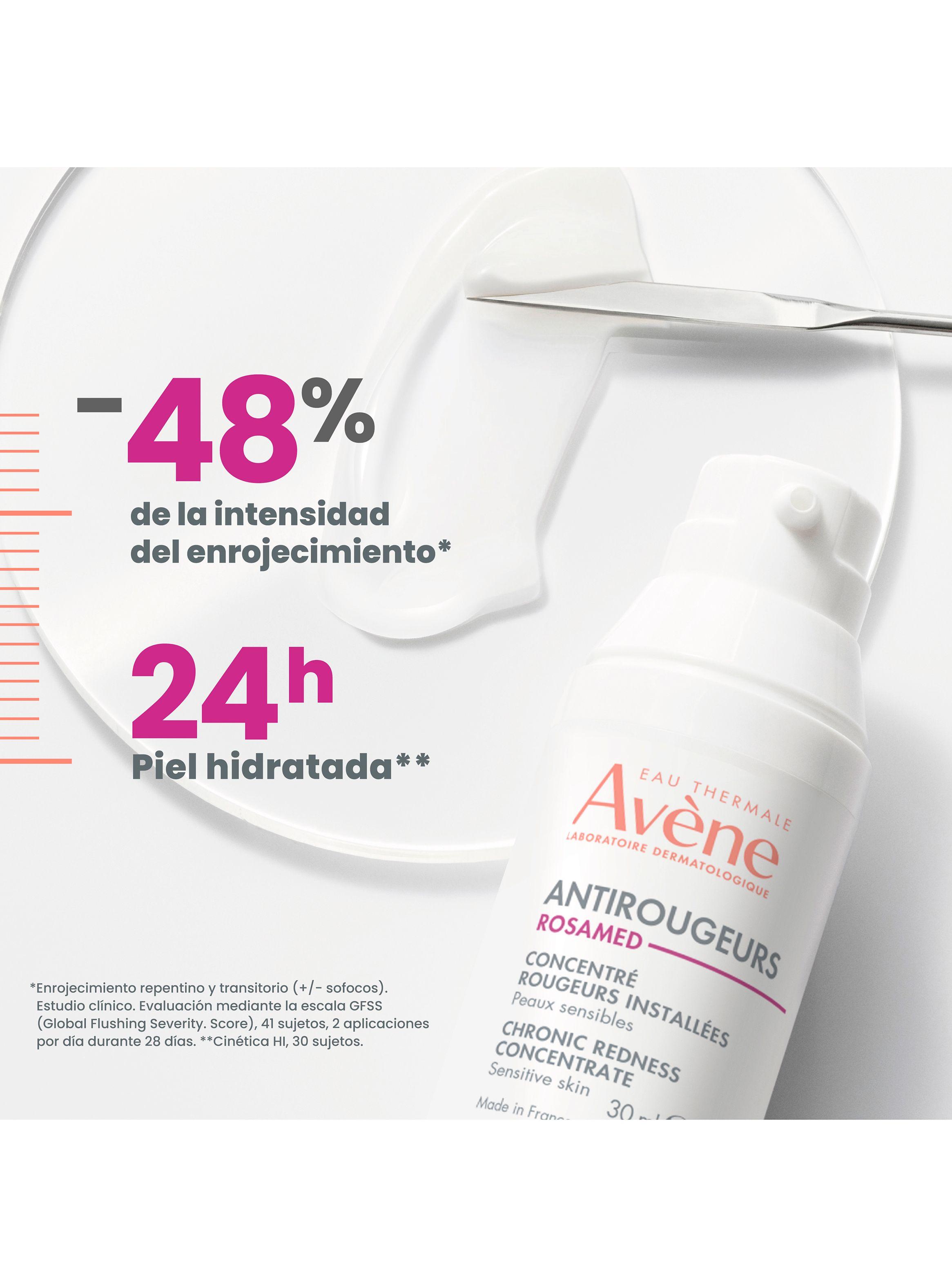 Anti-Rojeces Rosamed 30ml Avéne-4