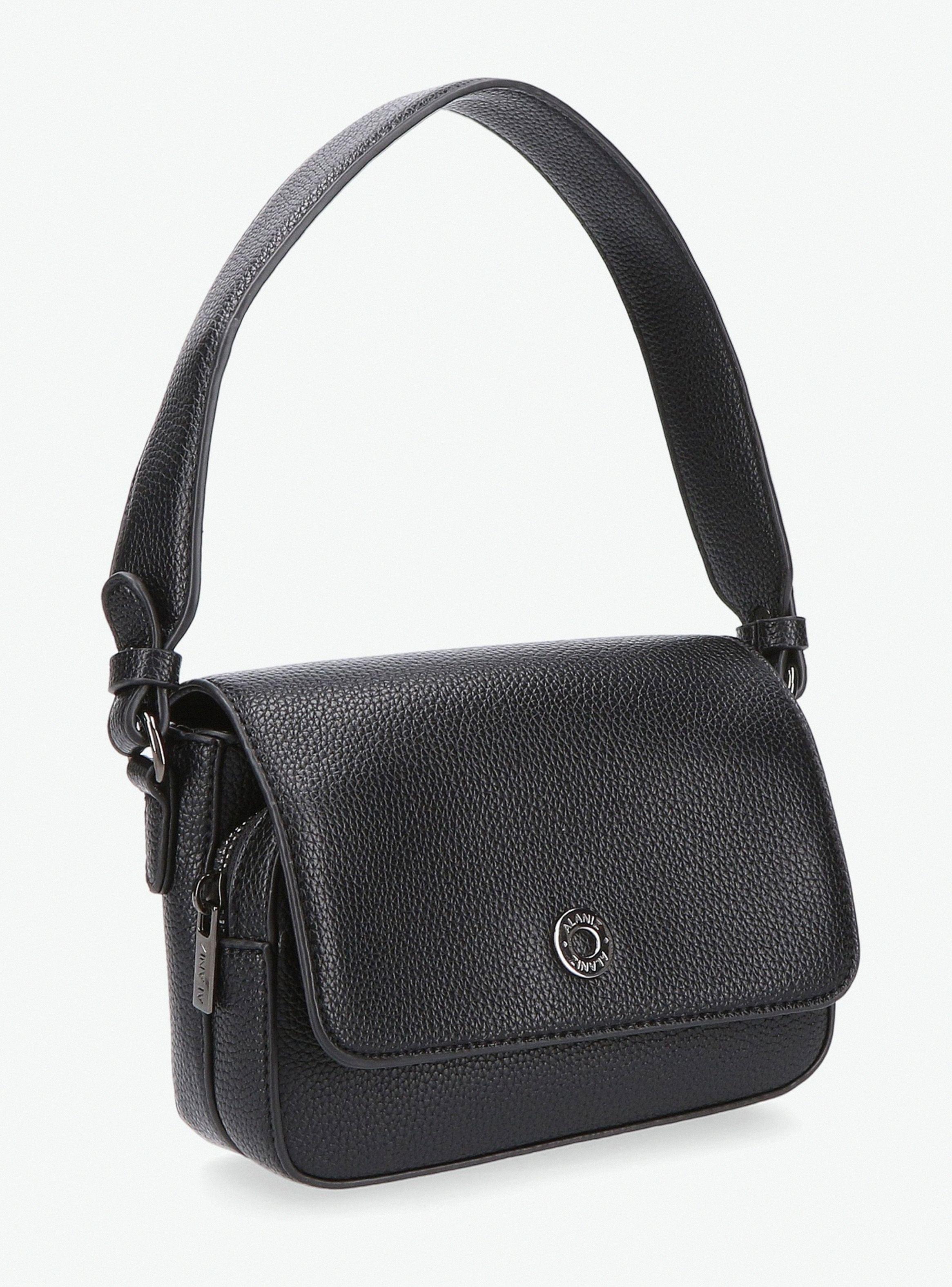 Cartera Bandolera Con Correa Ajustable-3