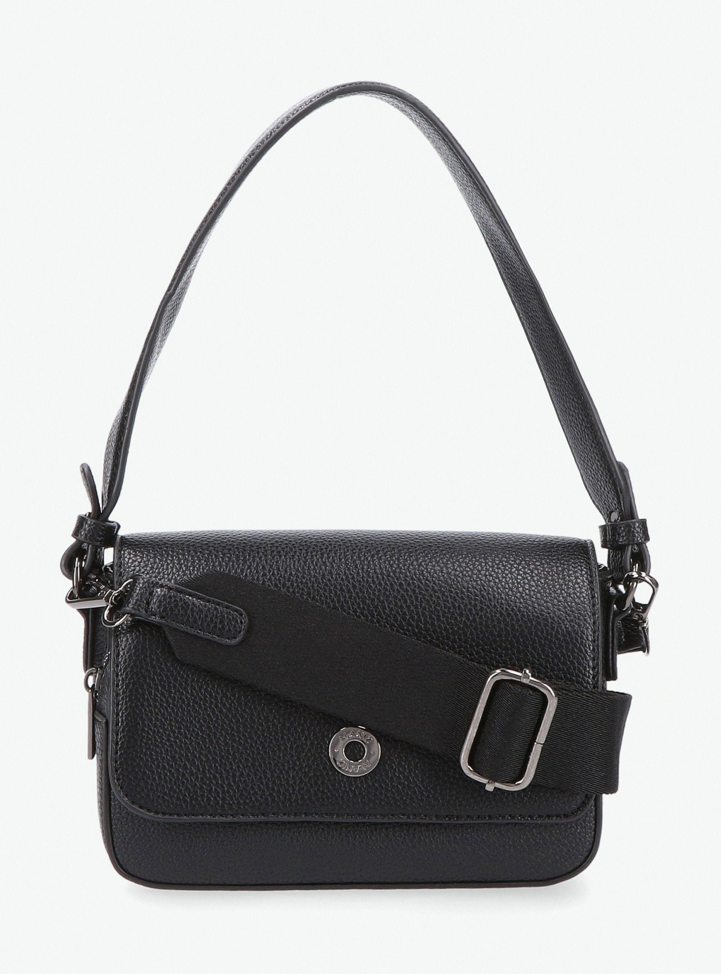 Cartera Bandolera Con Correa Ajustable-2