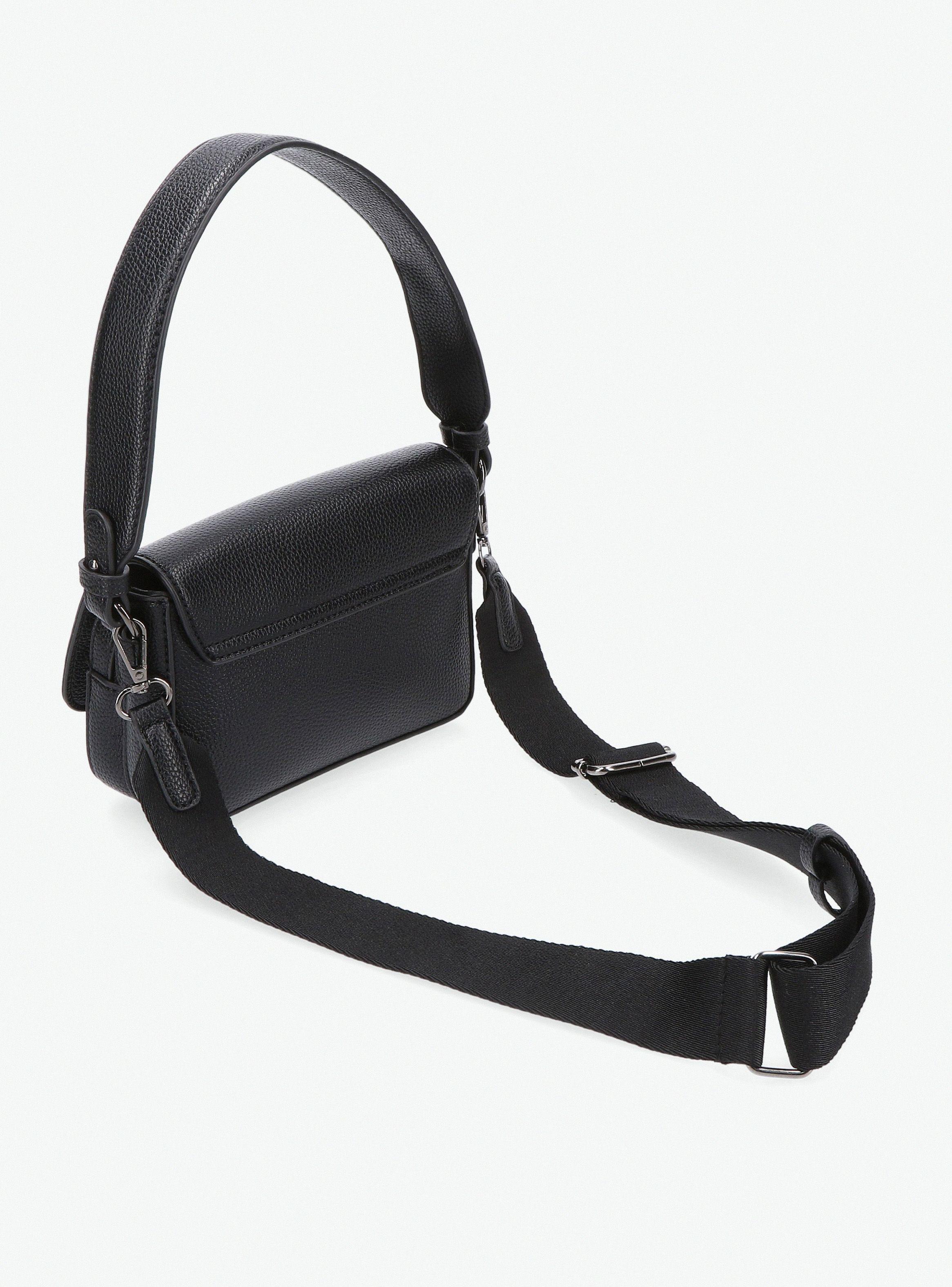 Cartera Bandolera Con Correa Ajustable-4