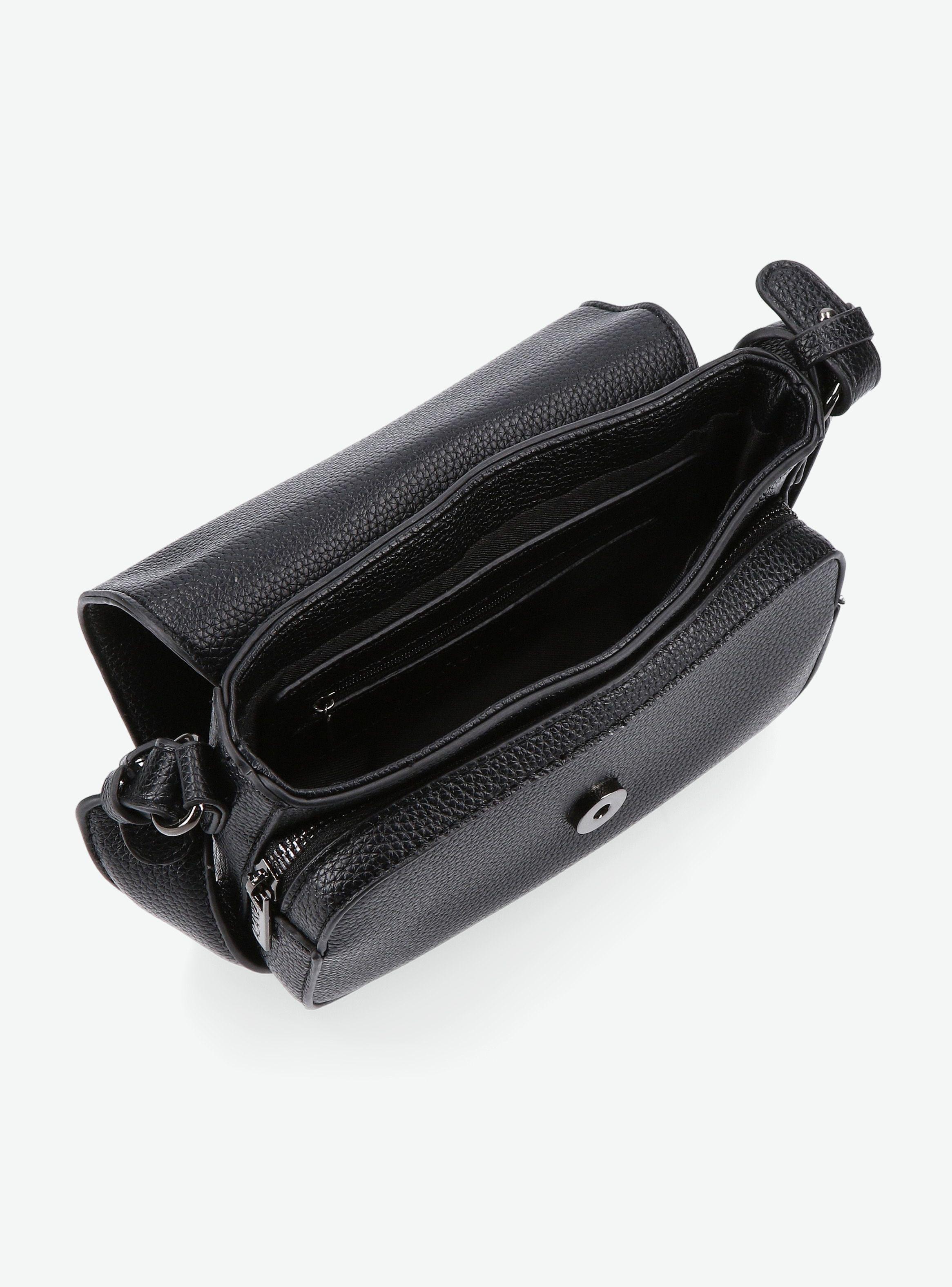 Cartera Bandolera Con Correa Ajustable-5