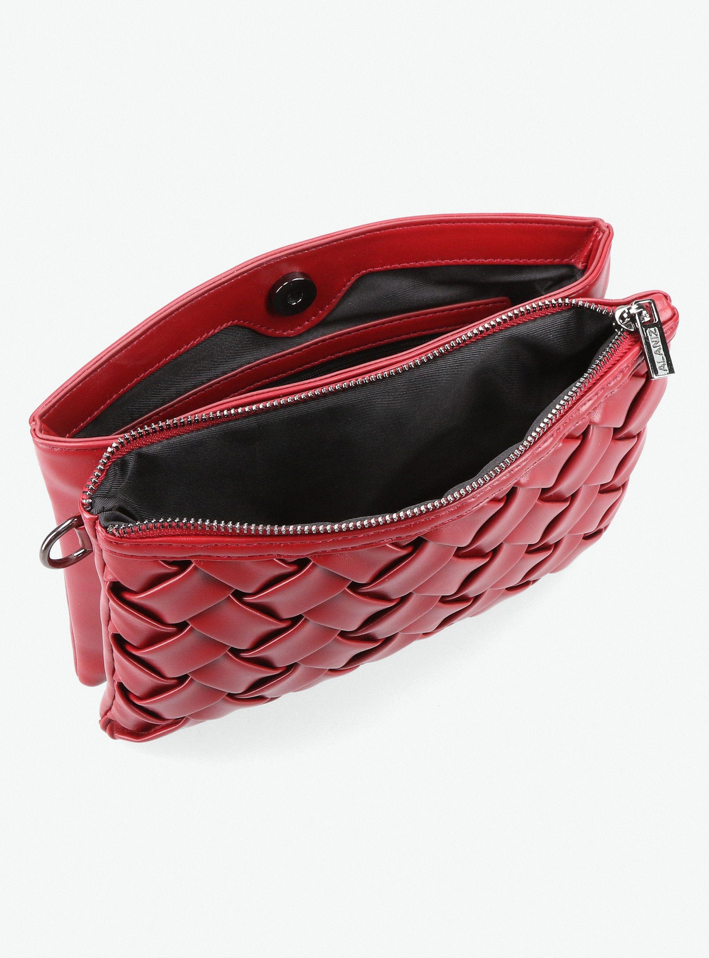 Cartera Bandolera Trenzada-5