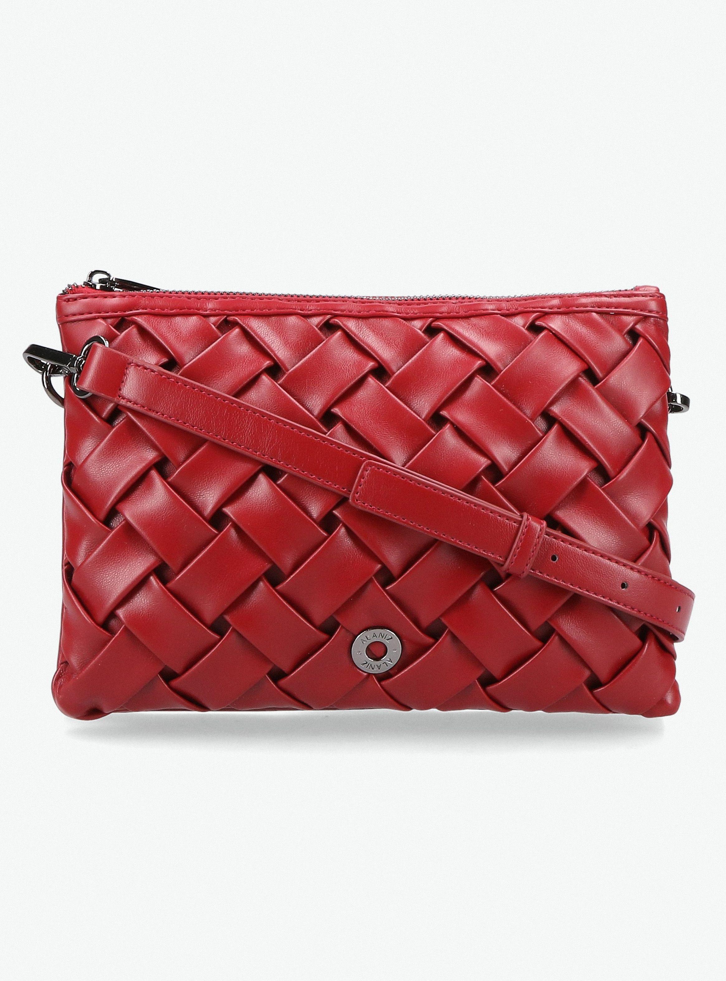 Cartera Bandolera Trenzada-2