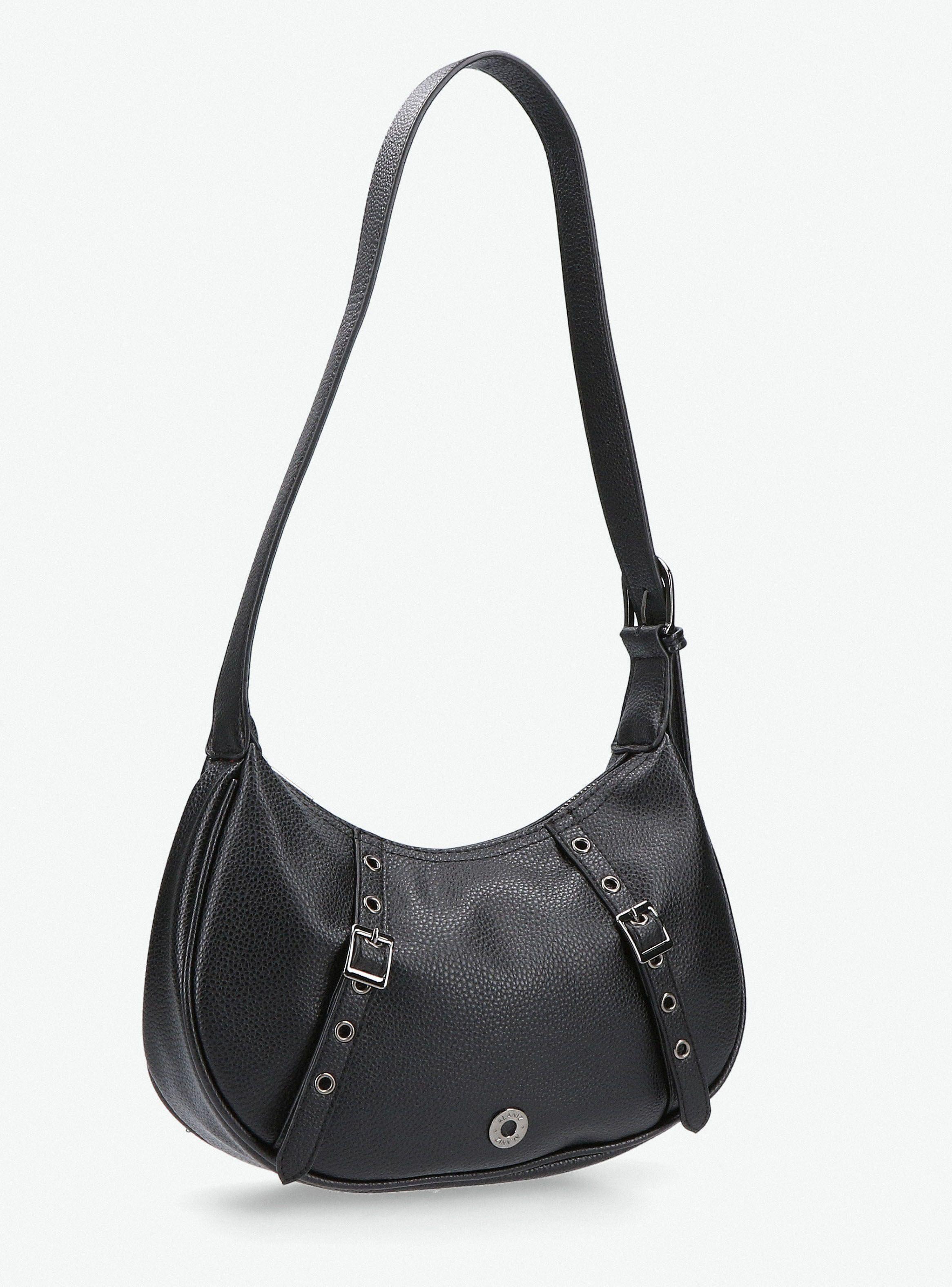 Cartera de Hombro con Correa Ajustable-3