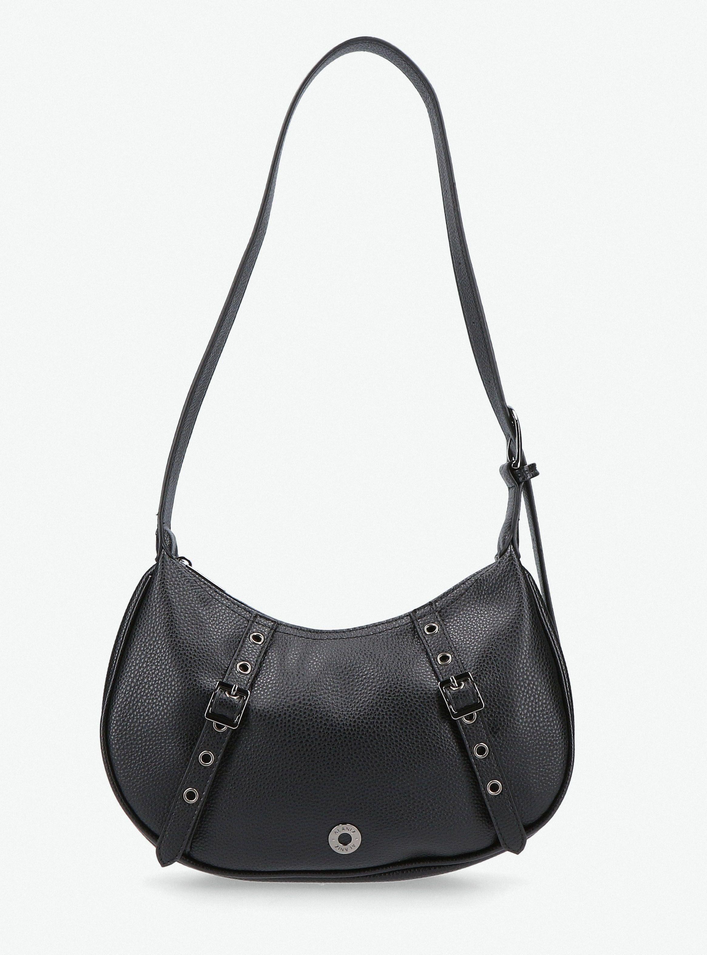 Cartera de Hombro con Correa Ajustable-2