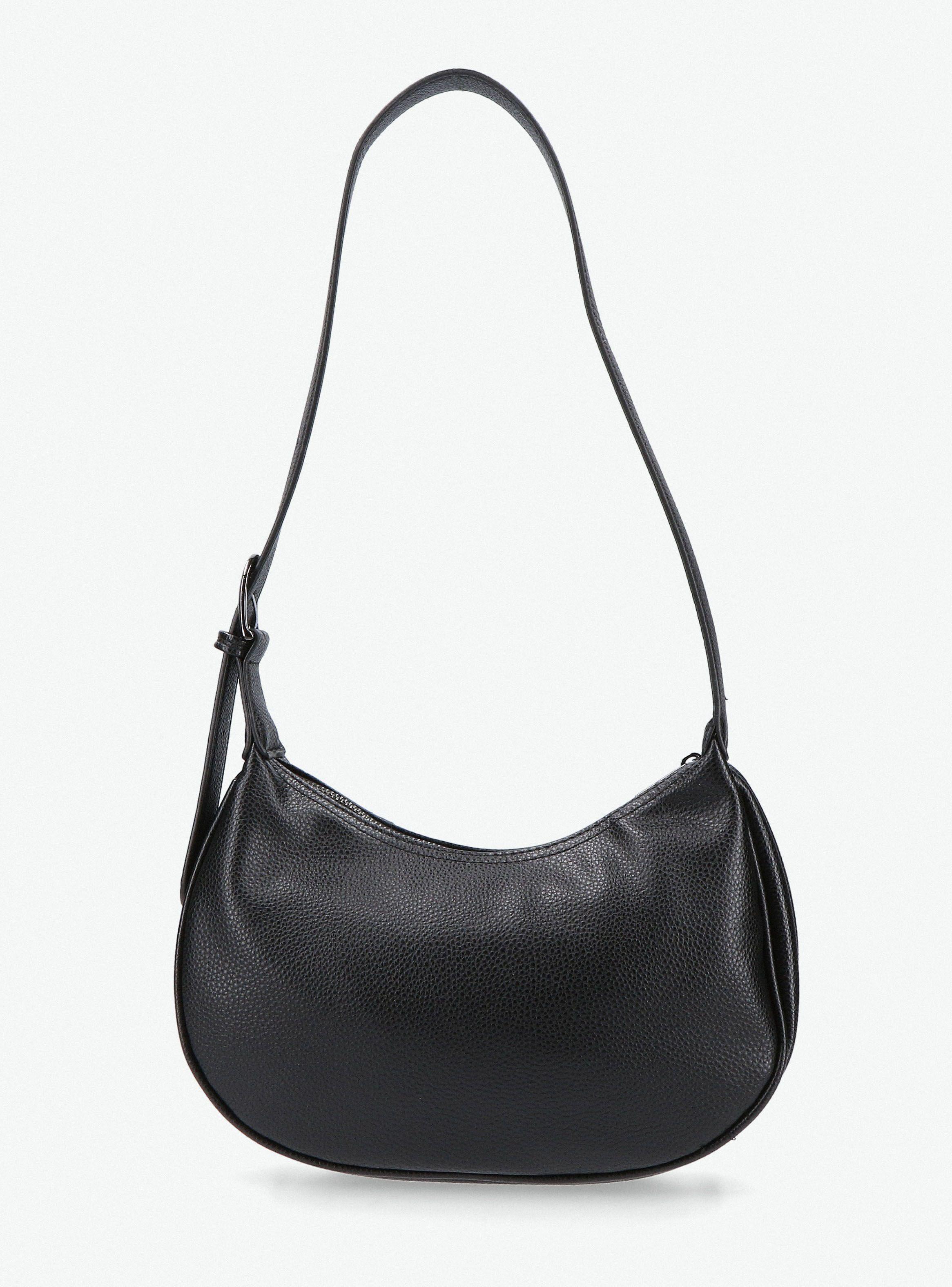 Cartera de Hombro con Correa Ajustable-4
