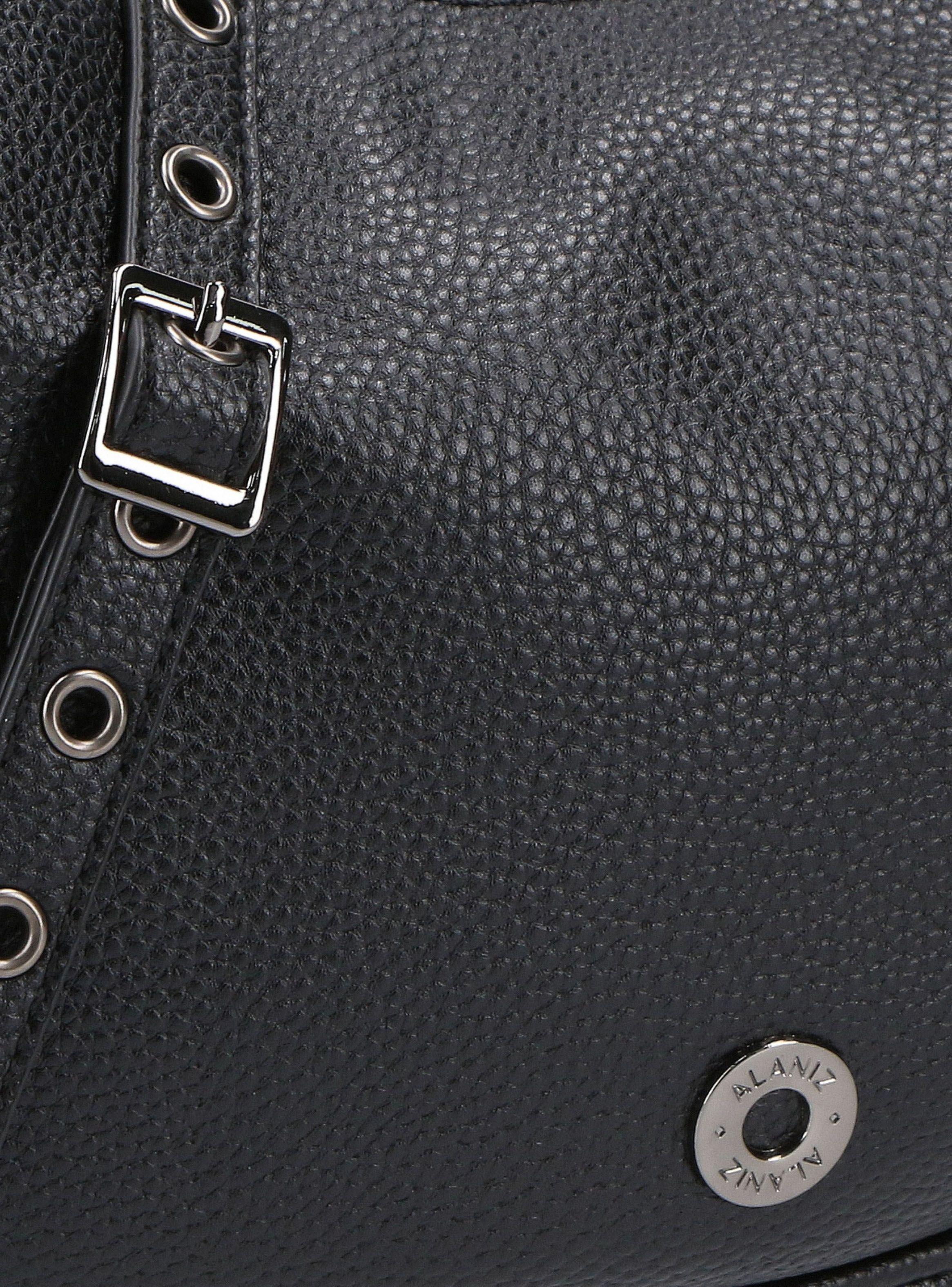 Cartera de Hombro con Correa Ajustable-6
