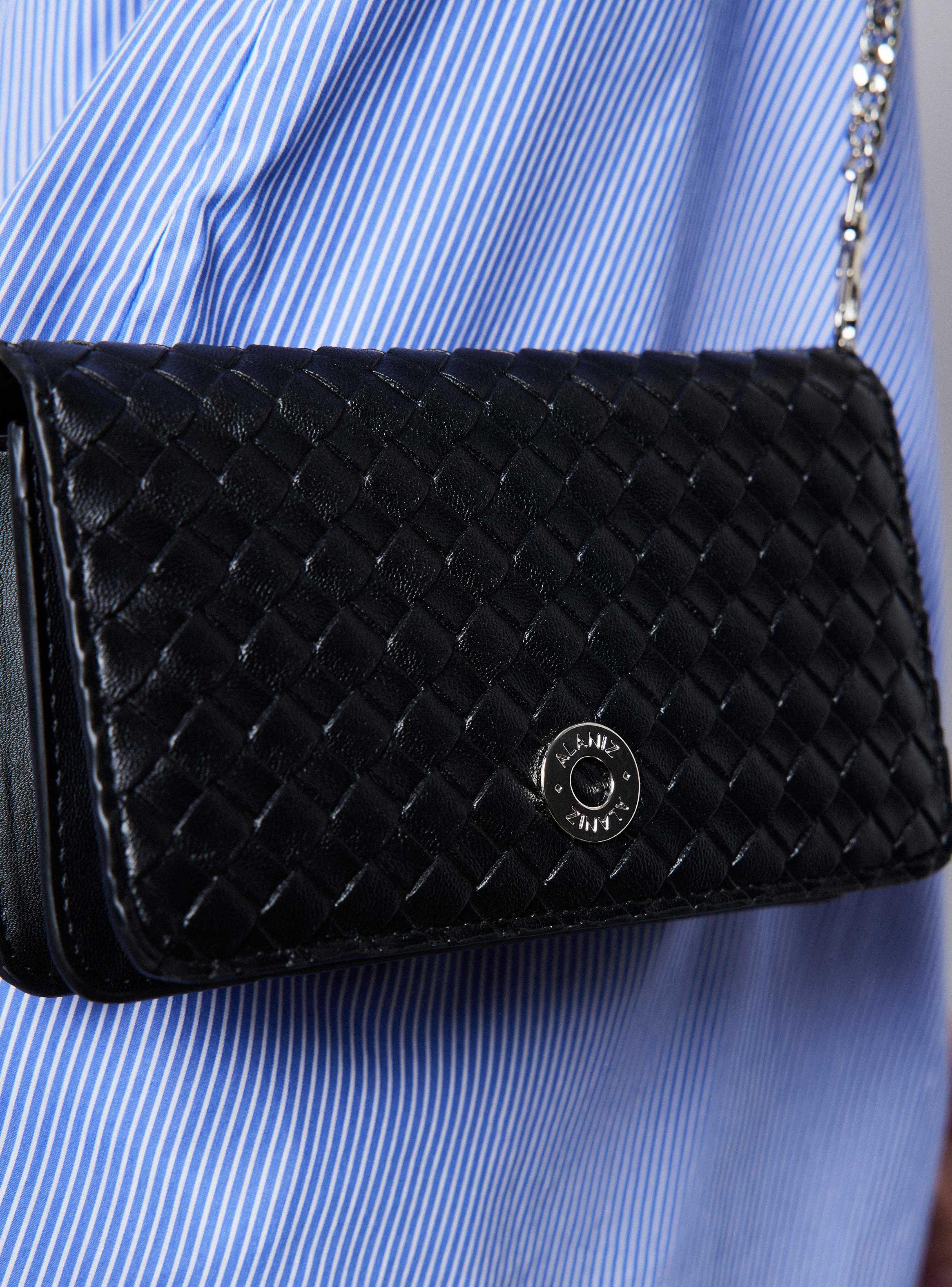 Billetera con Cadena Colgante-1