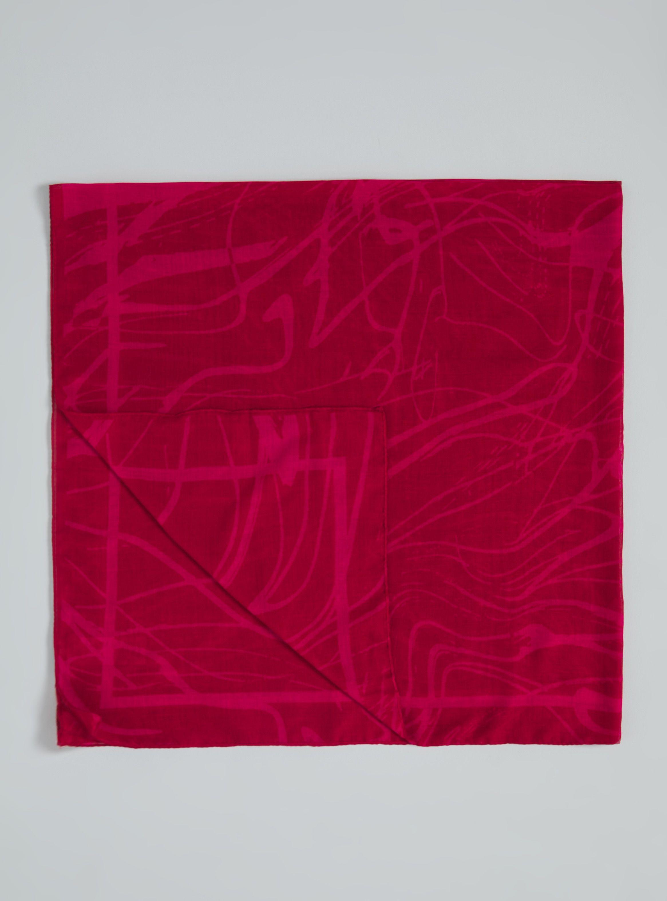 Pañuelo Estampado Moda-3