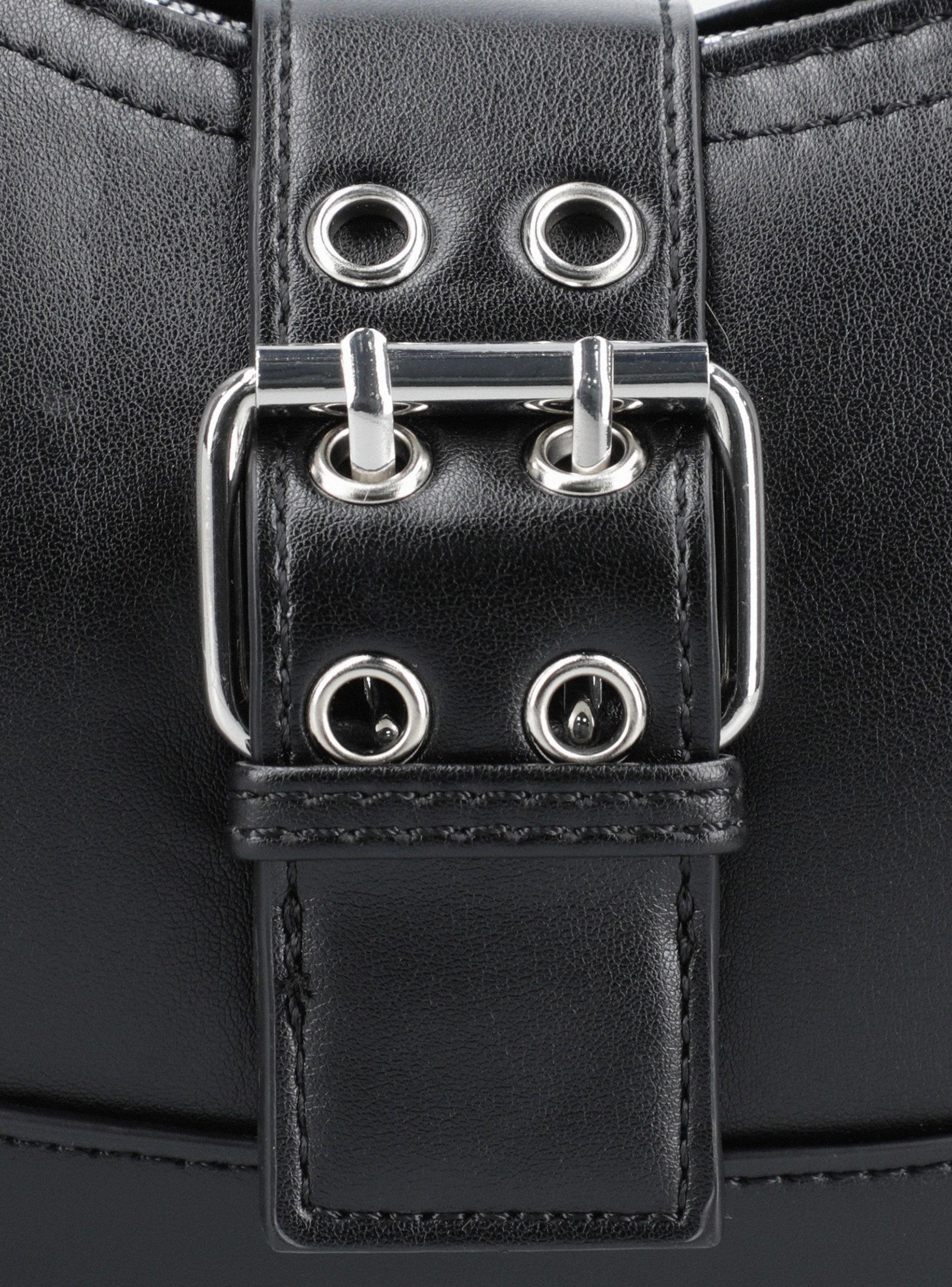 Cartera de Hombro Detalle Hebilla Metálica-6