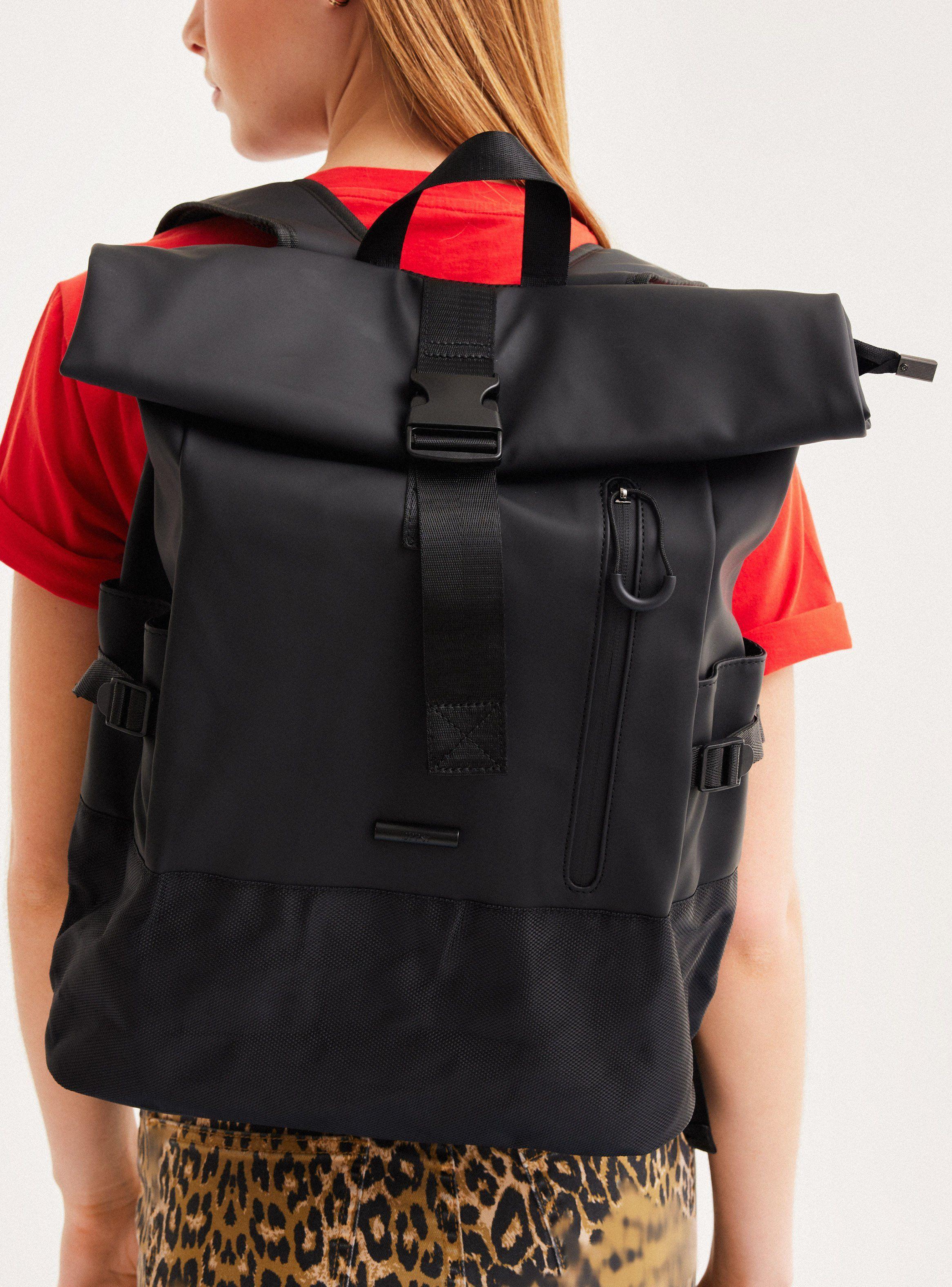 Mochila de Viaje Roll Up Altura Ajustable-1