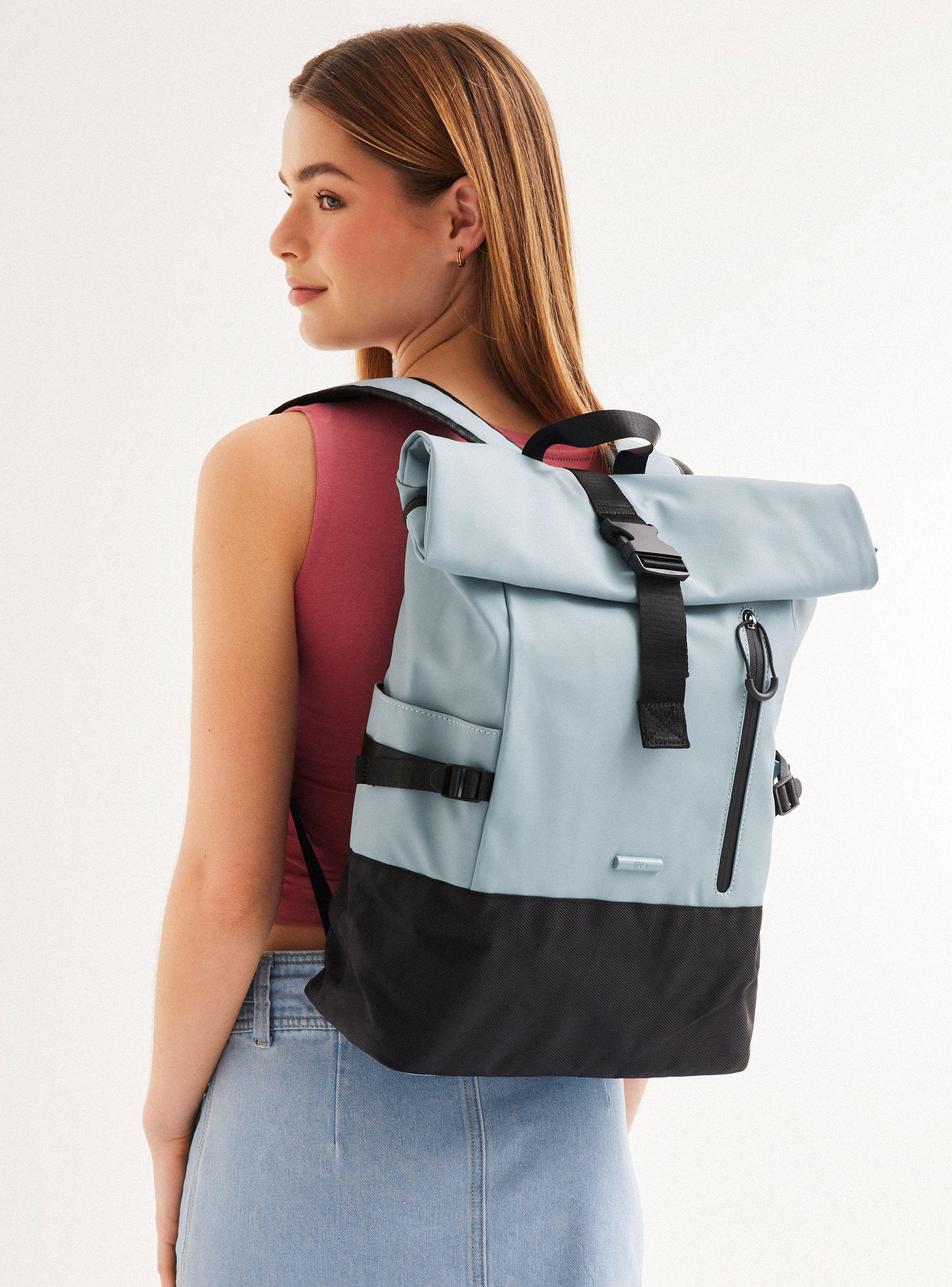 Mochila de Viaje Roll Up Altura Ajustable-0