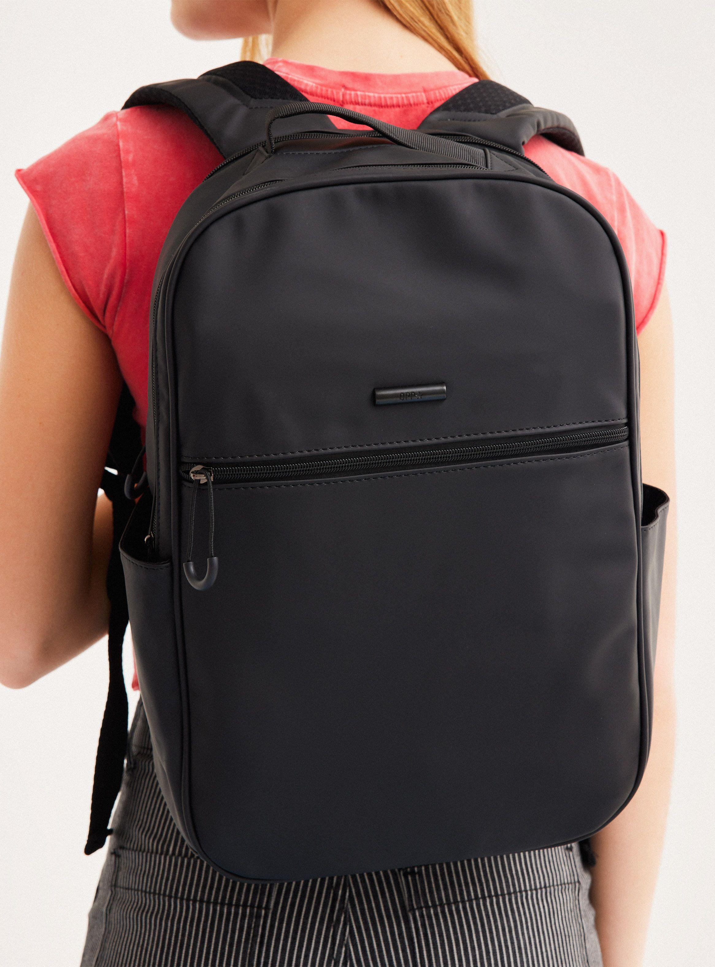 Mochila para Computador 15´ Doble Compartimiento-1