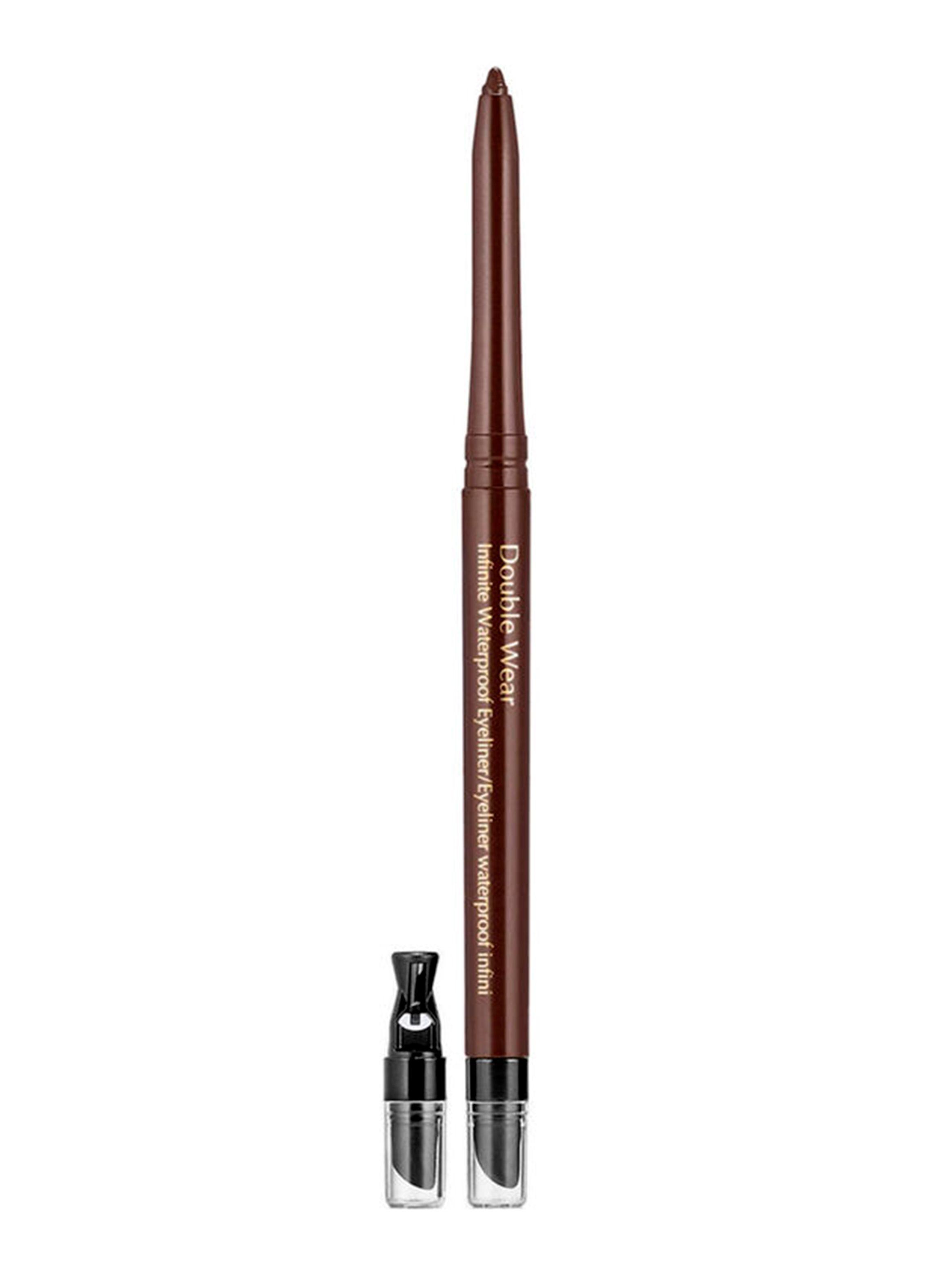 Delineador Estée Lauder Ojos Waterproof Double Wear Espresso-0