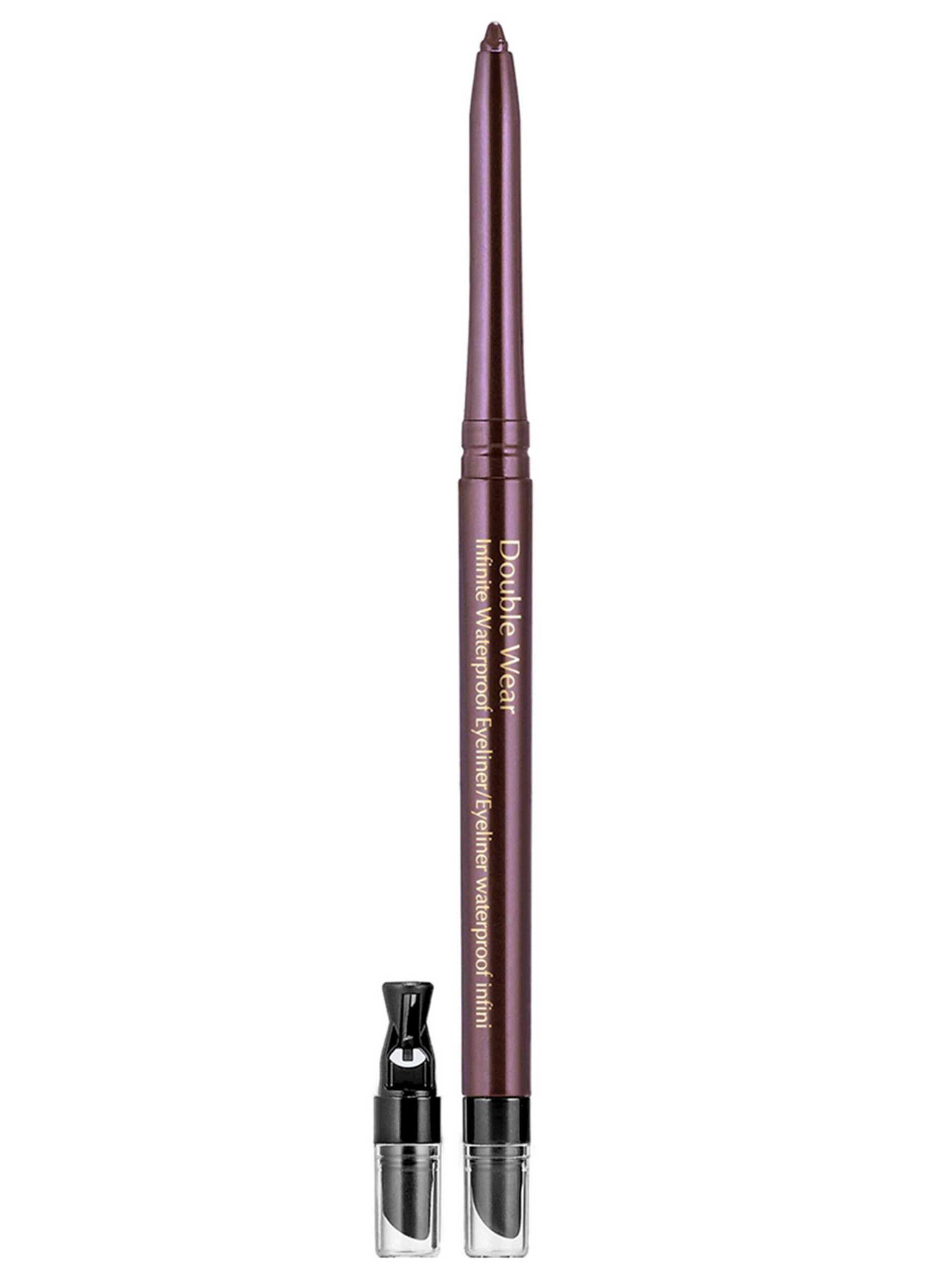 Delineador Estée Lauder Ojos Double Wear Deep Plum-0