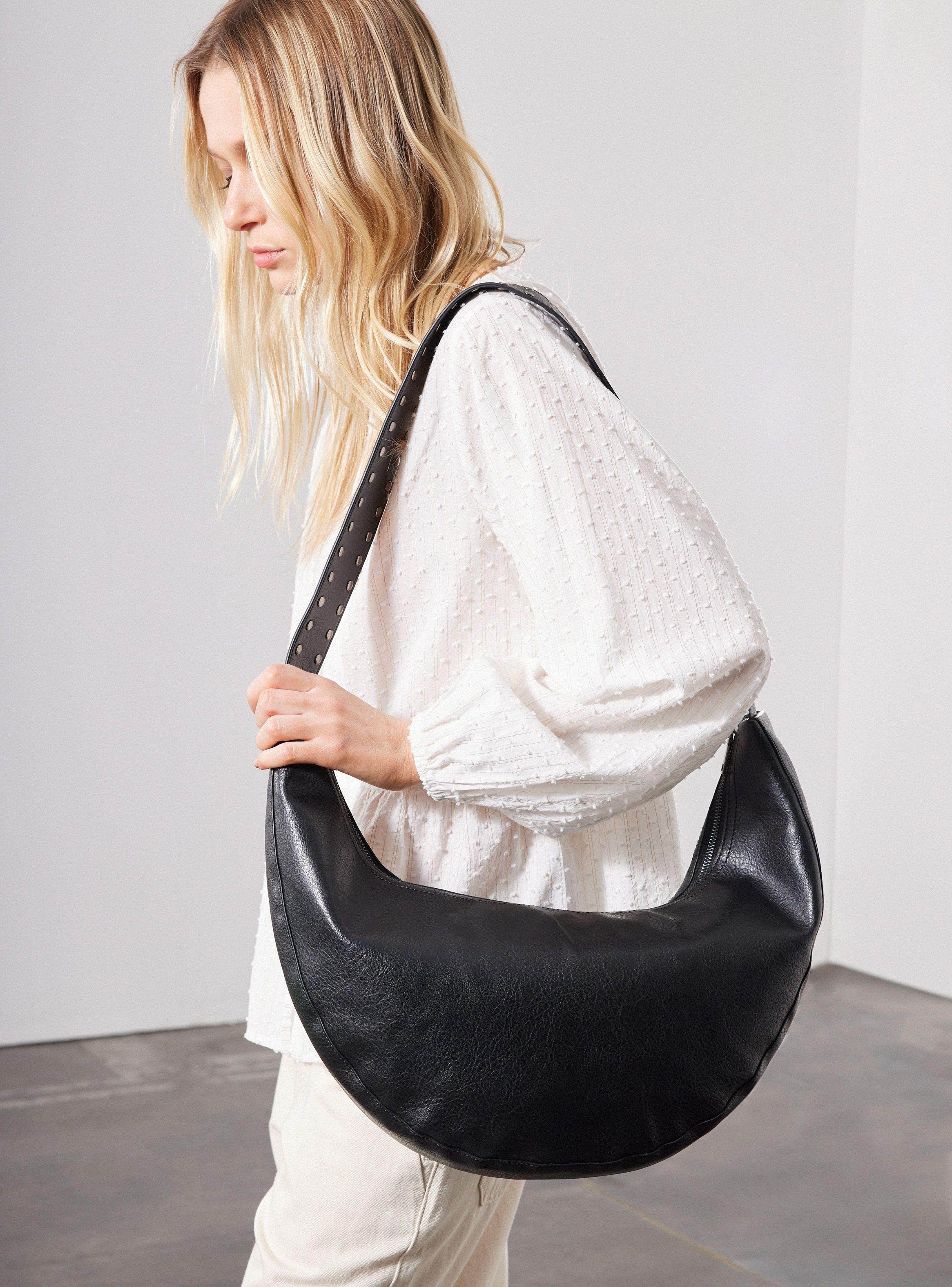 Cartera Medialuna Maxi-0