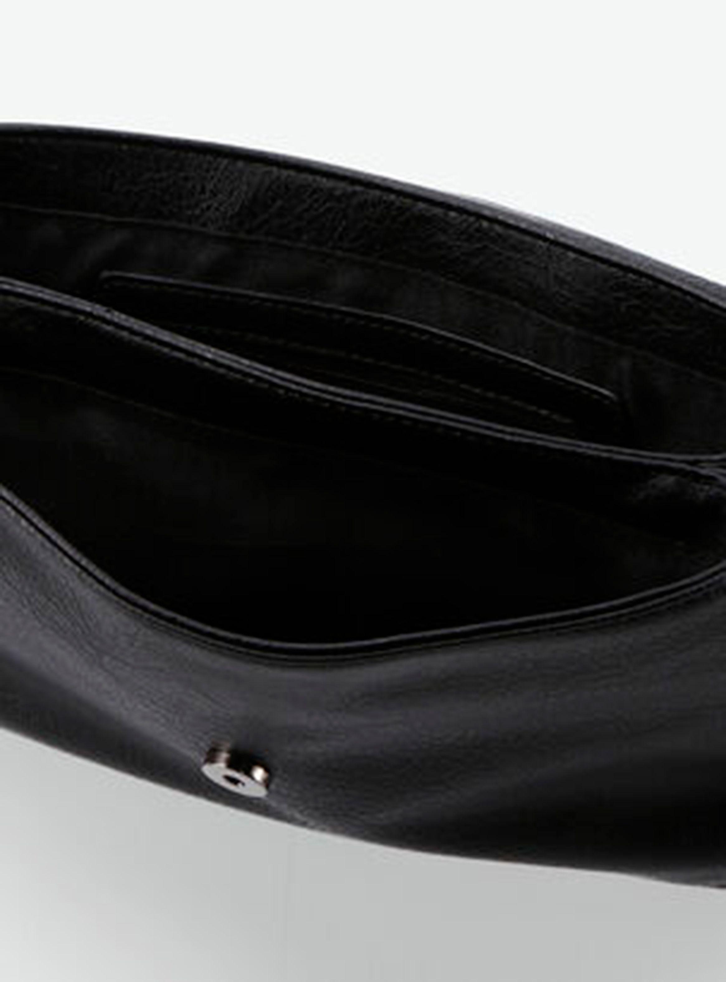 Cartera con Cadena y Doble Compartimento-5