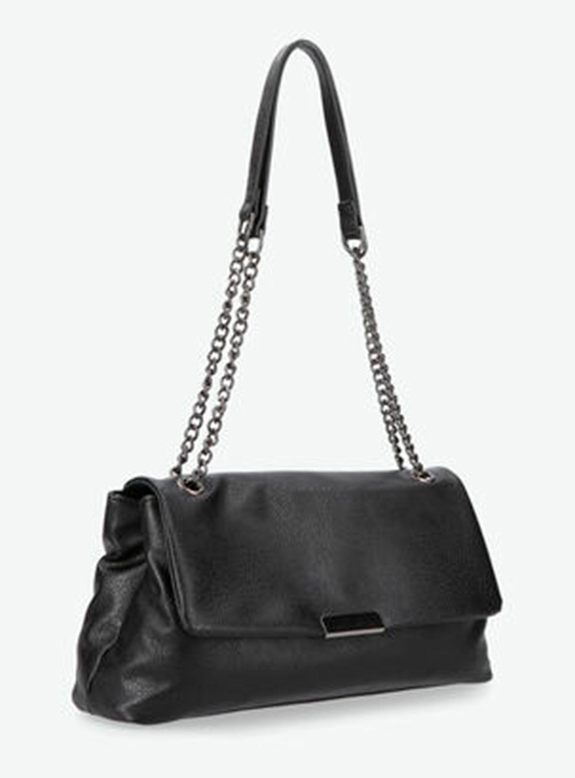 Cartera con Cadena y Doble Compartimento-3
