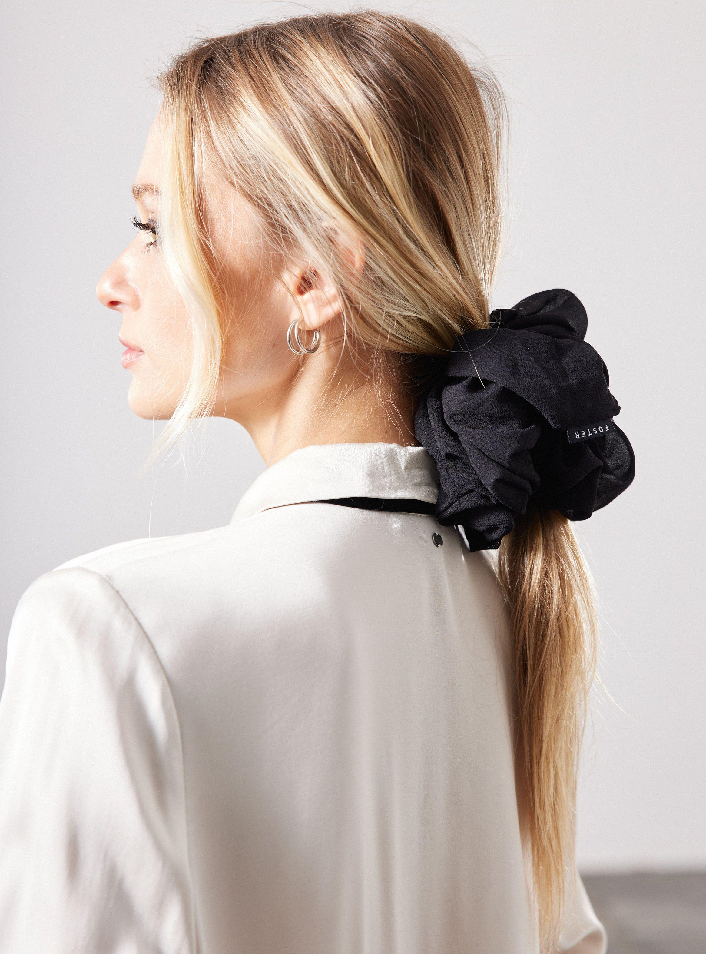Collet Scrunchie Elástico-0