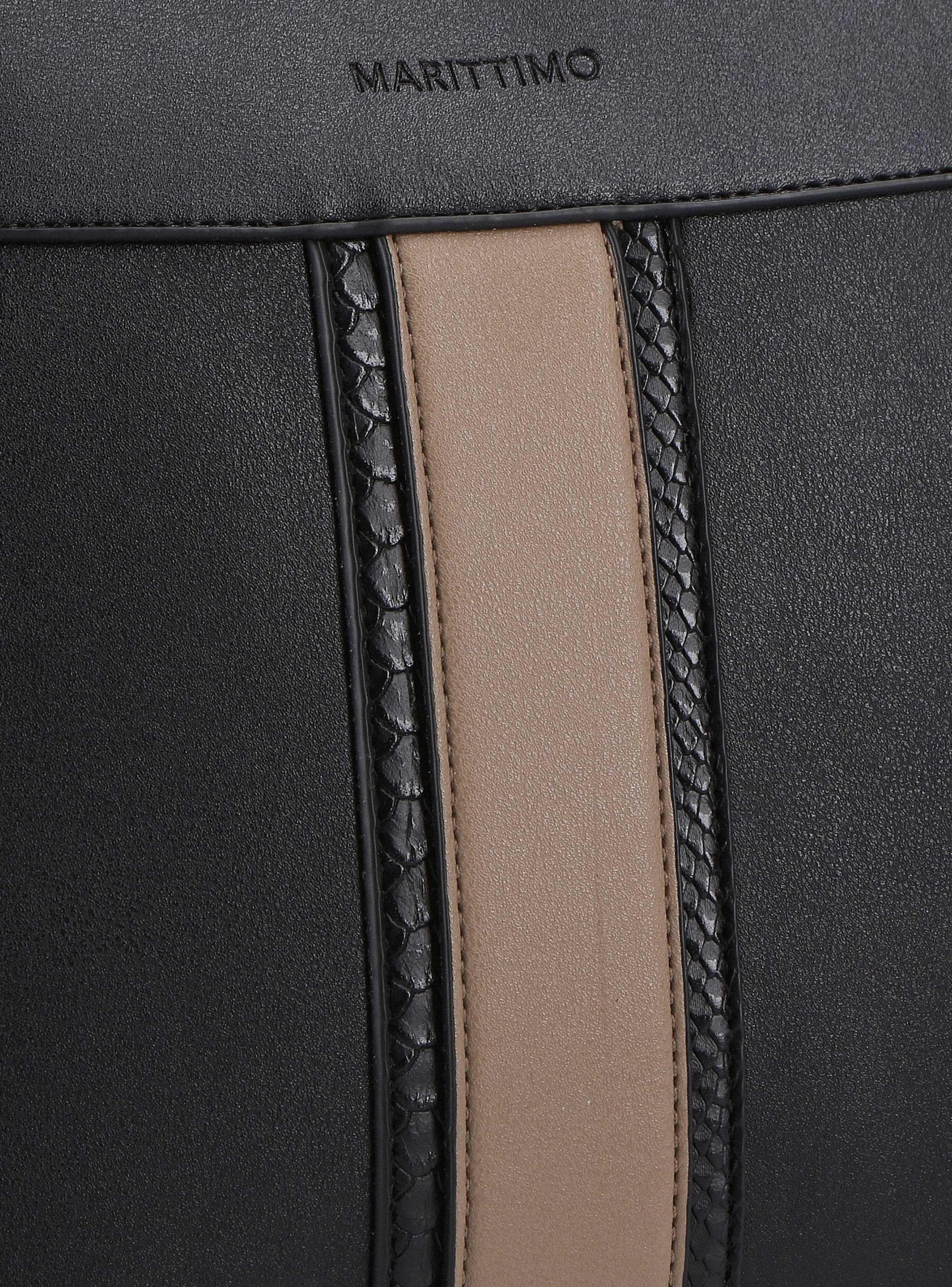 Cartera Crossbody con Huincha y Texturas-6