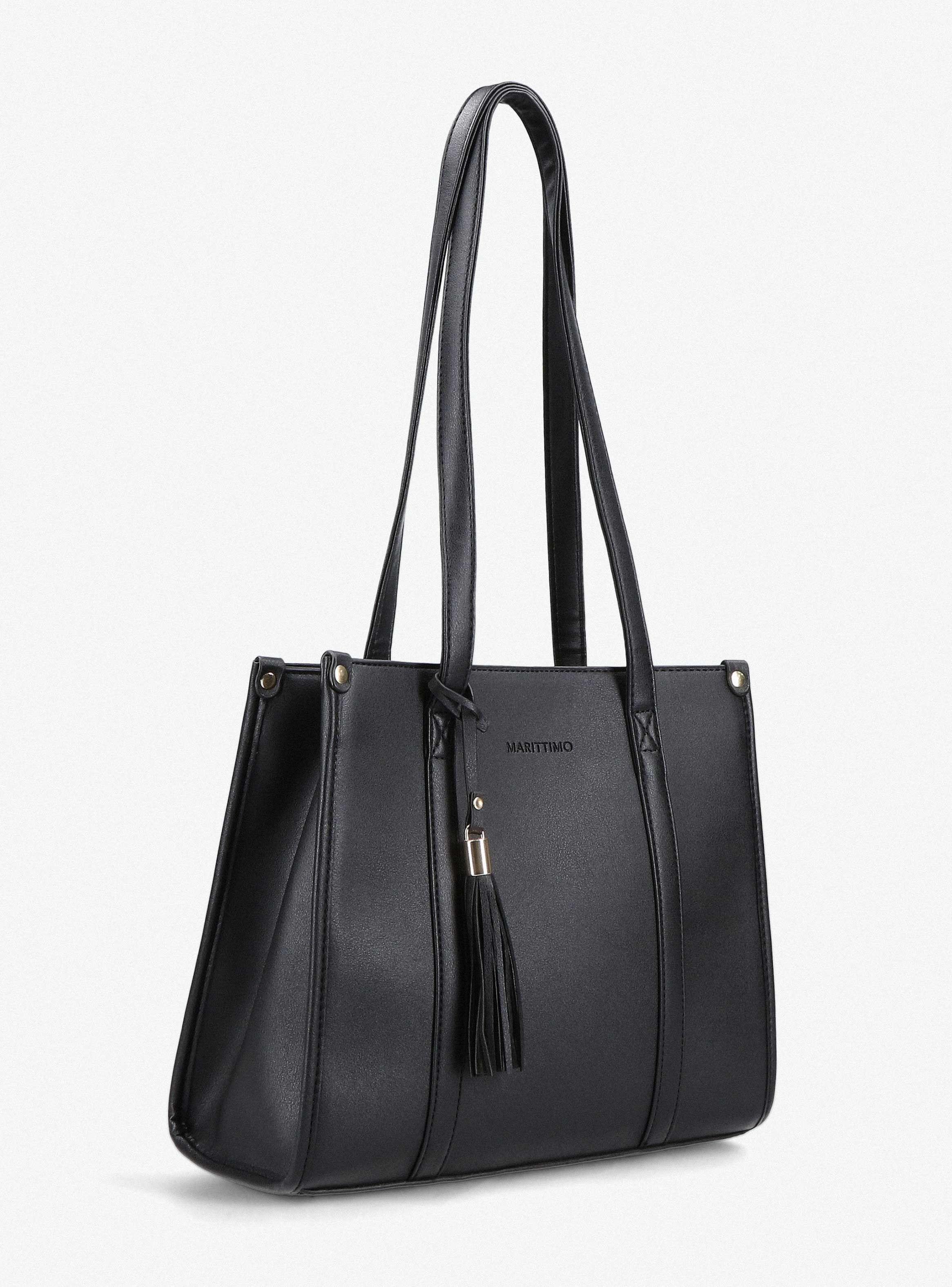 Cartera de Hombro con Llavero-3